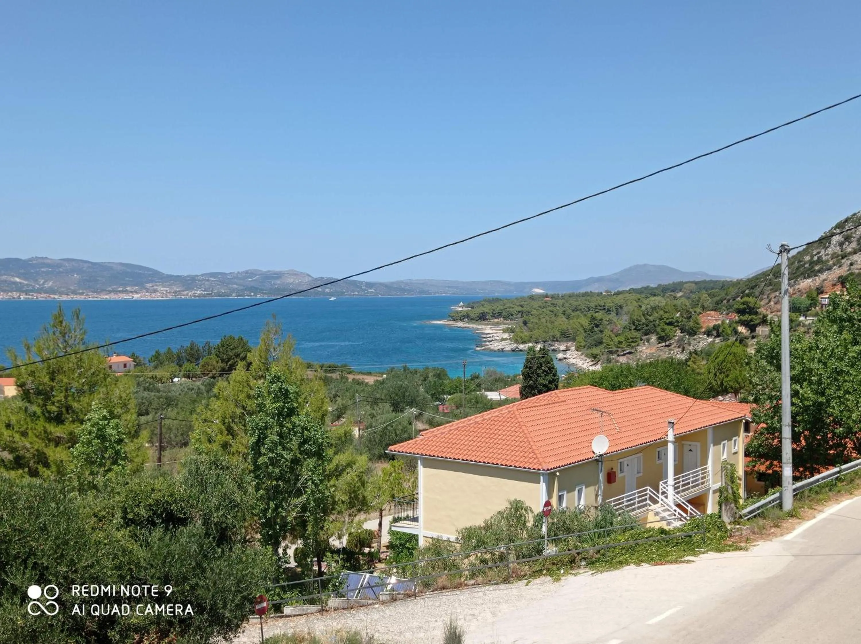 Property building in Summer Garden Αpartments & Studios