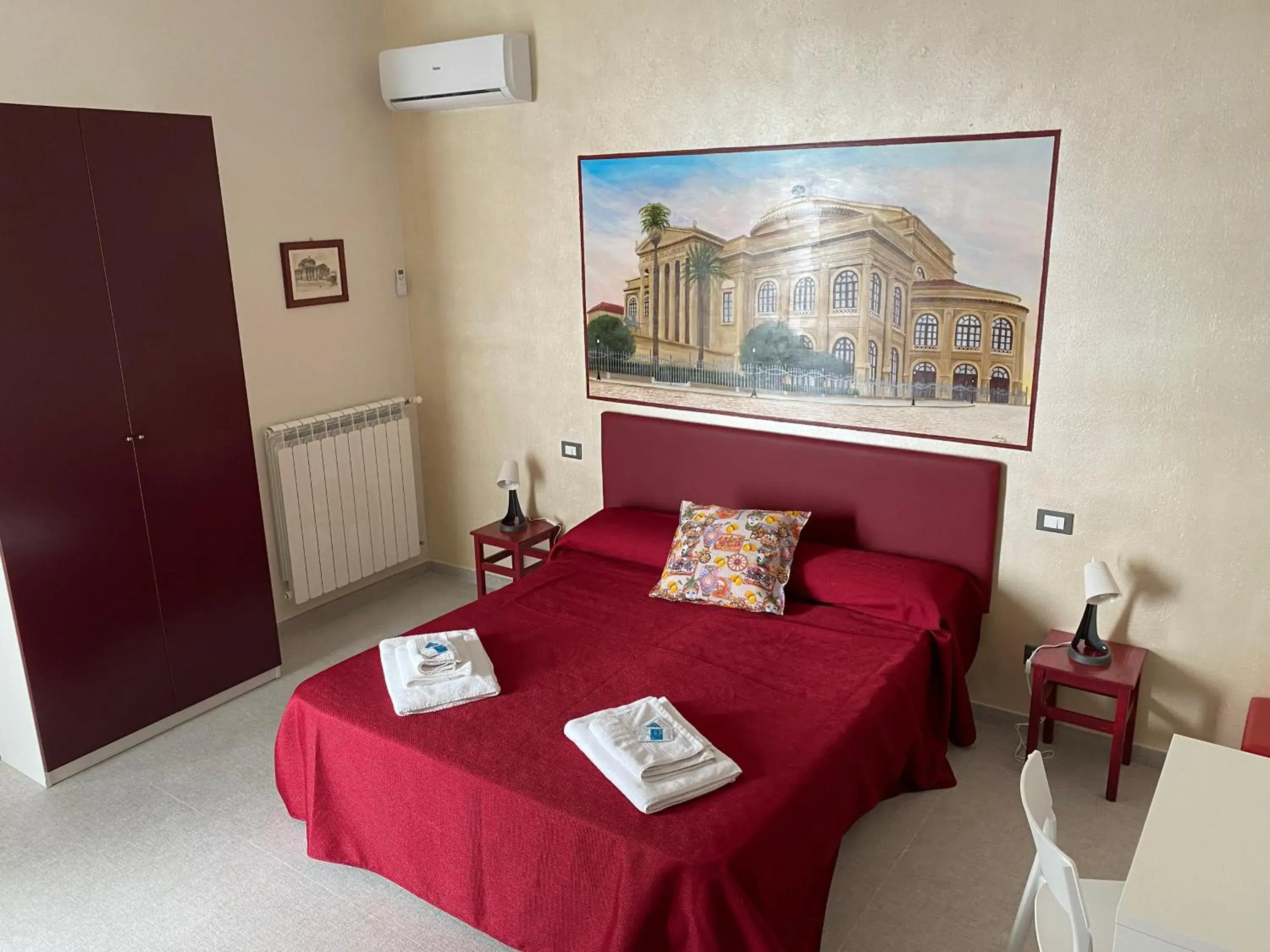 Palermo City Room Palermo City Room
