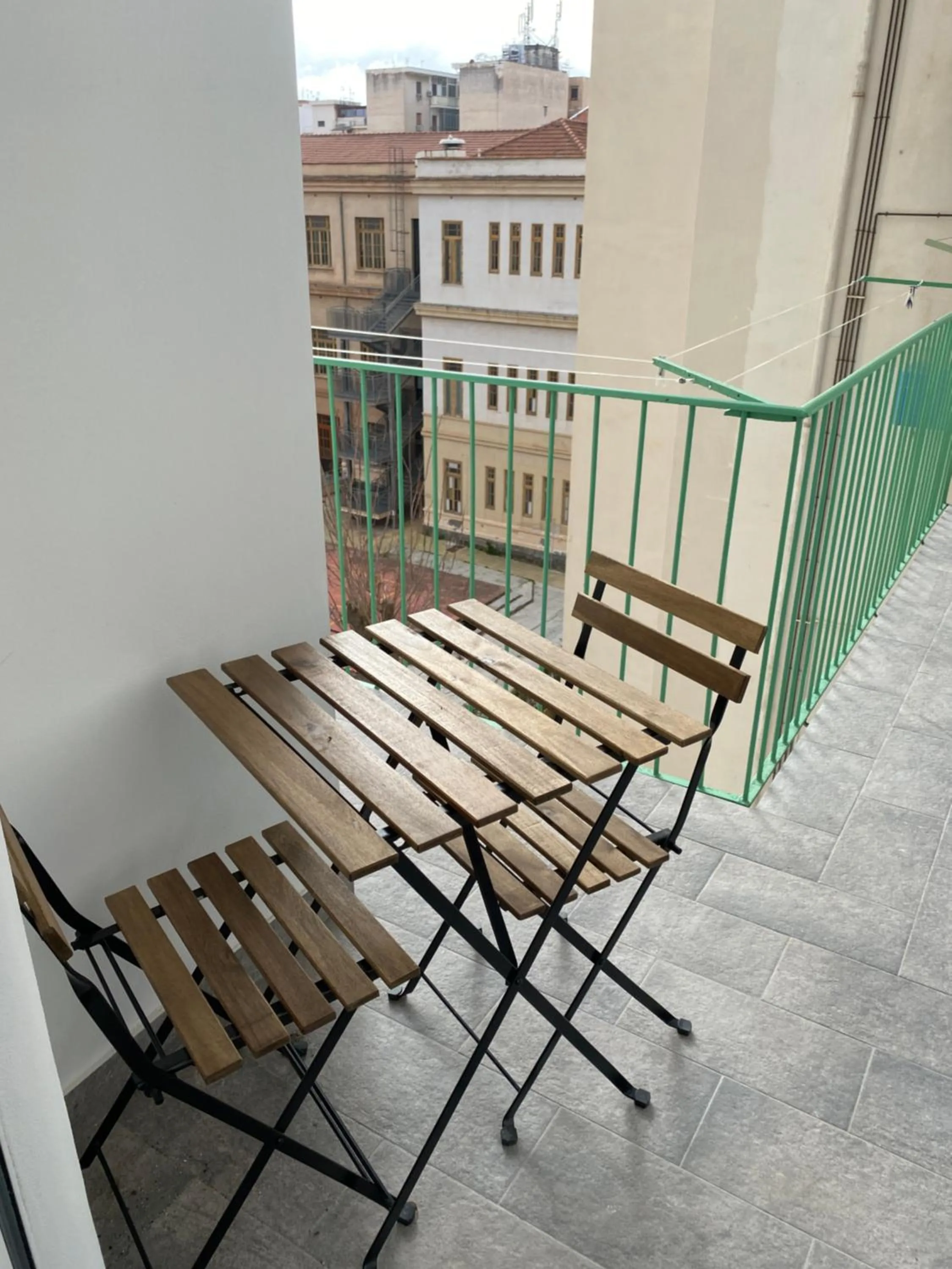 Palermo City Room