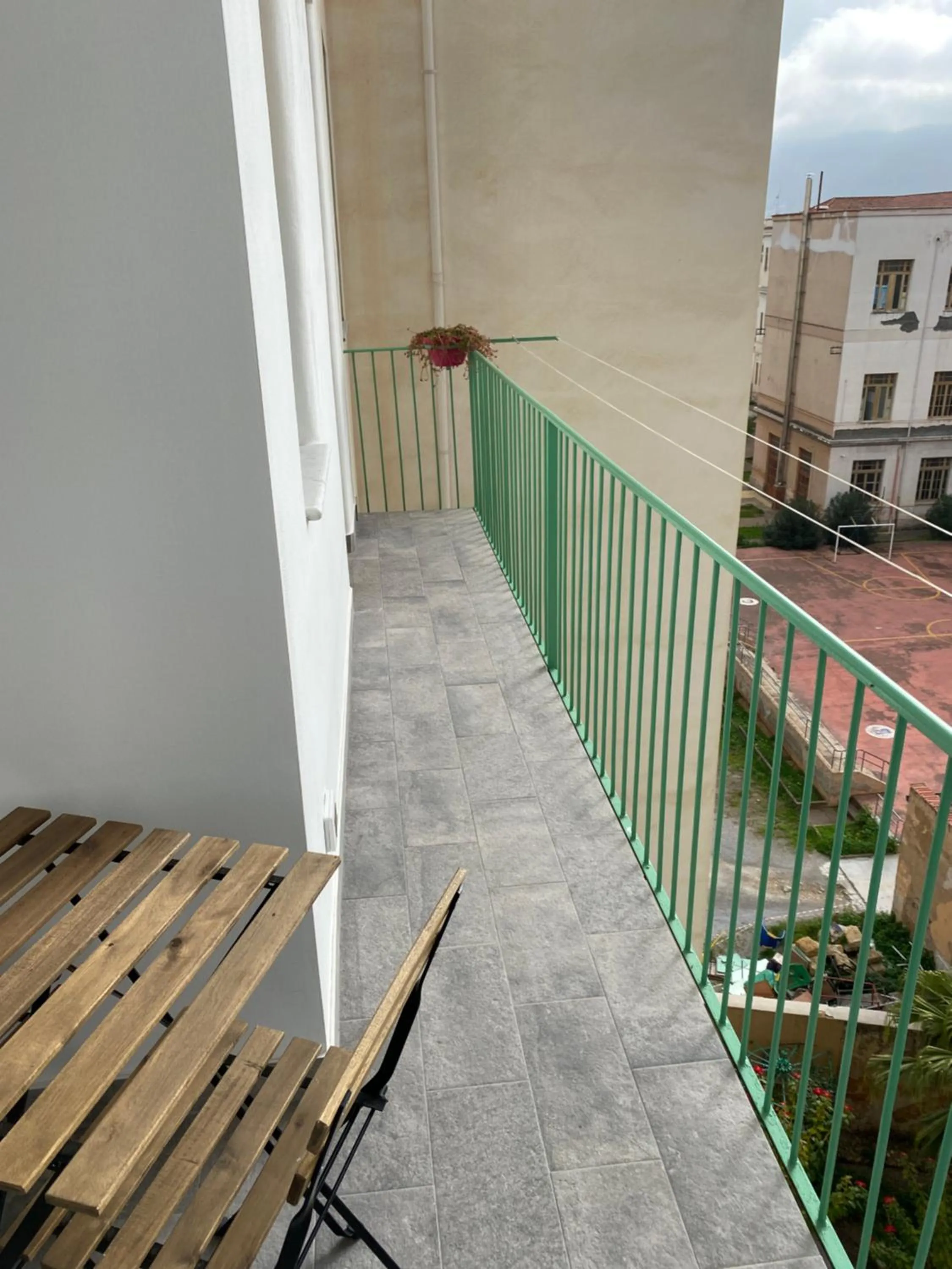 Palermo City Room