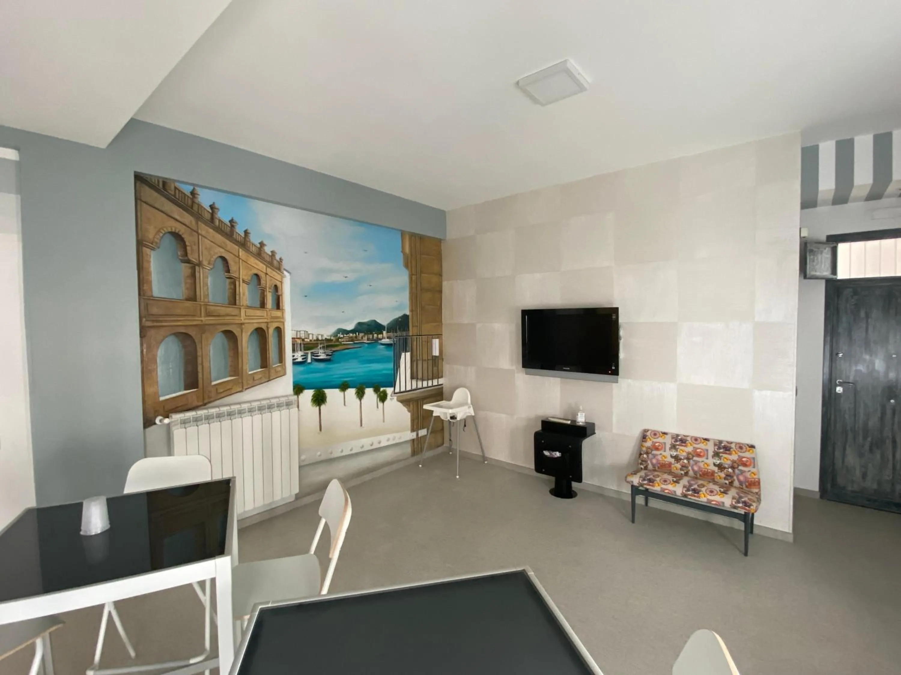 Palermo City Room