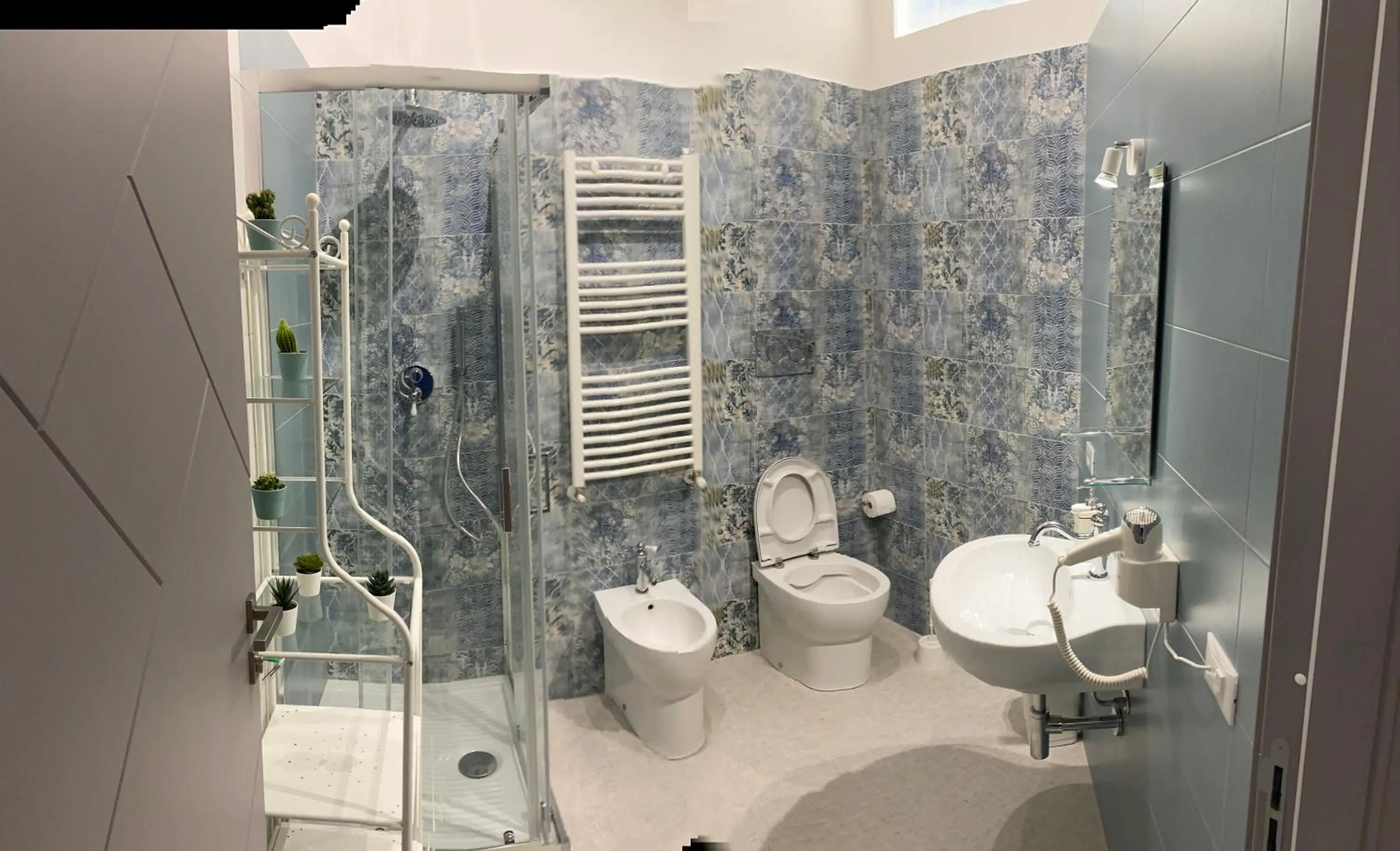 Palermo City Room
