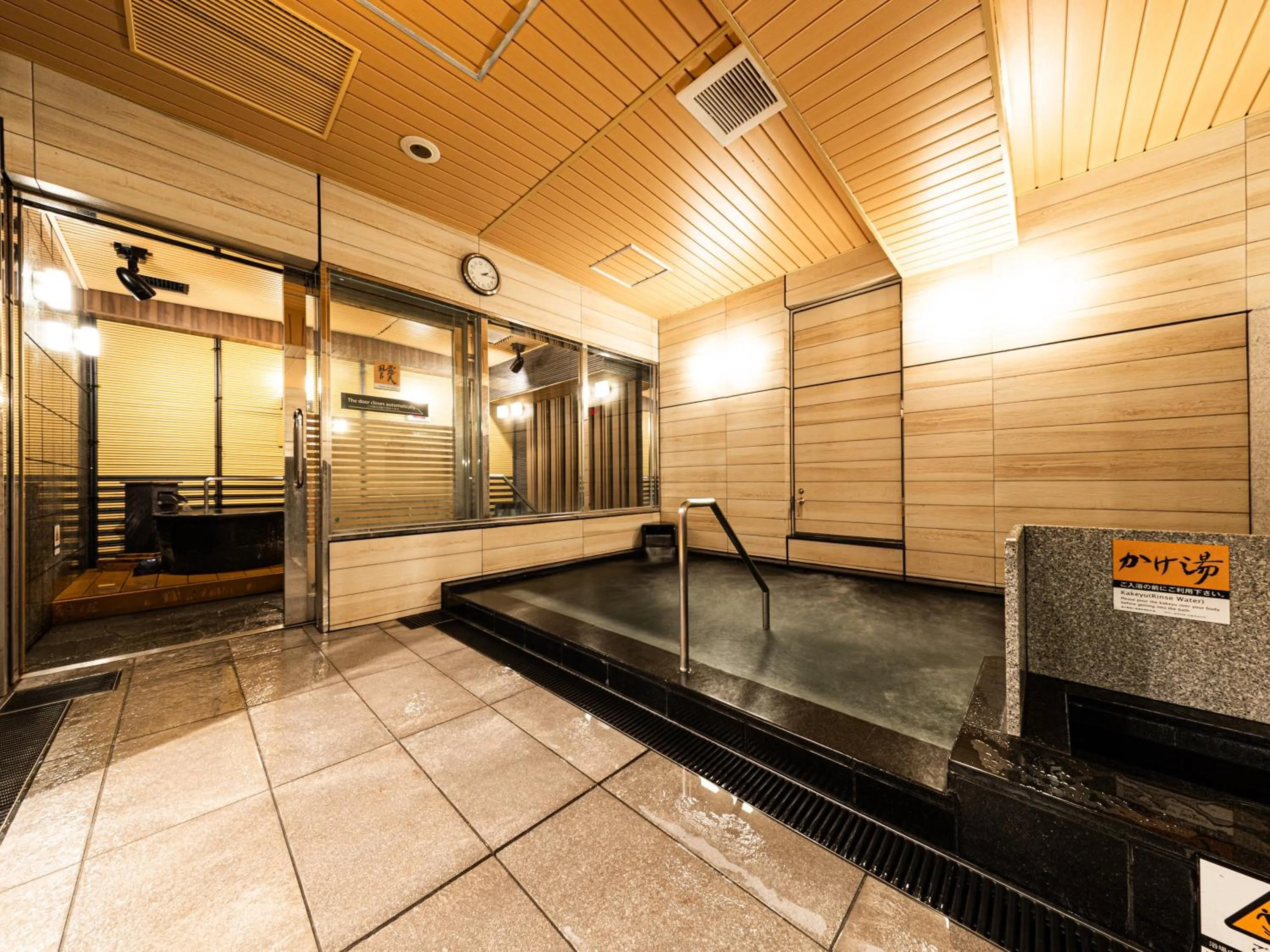 Public Bath in APA Hotel Osaka Temmabashi Ekimae