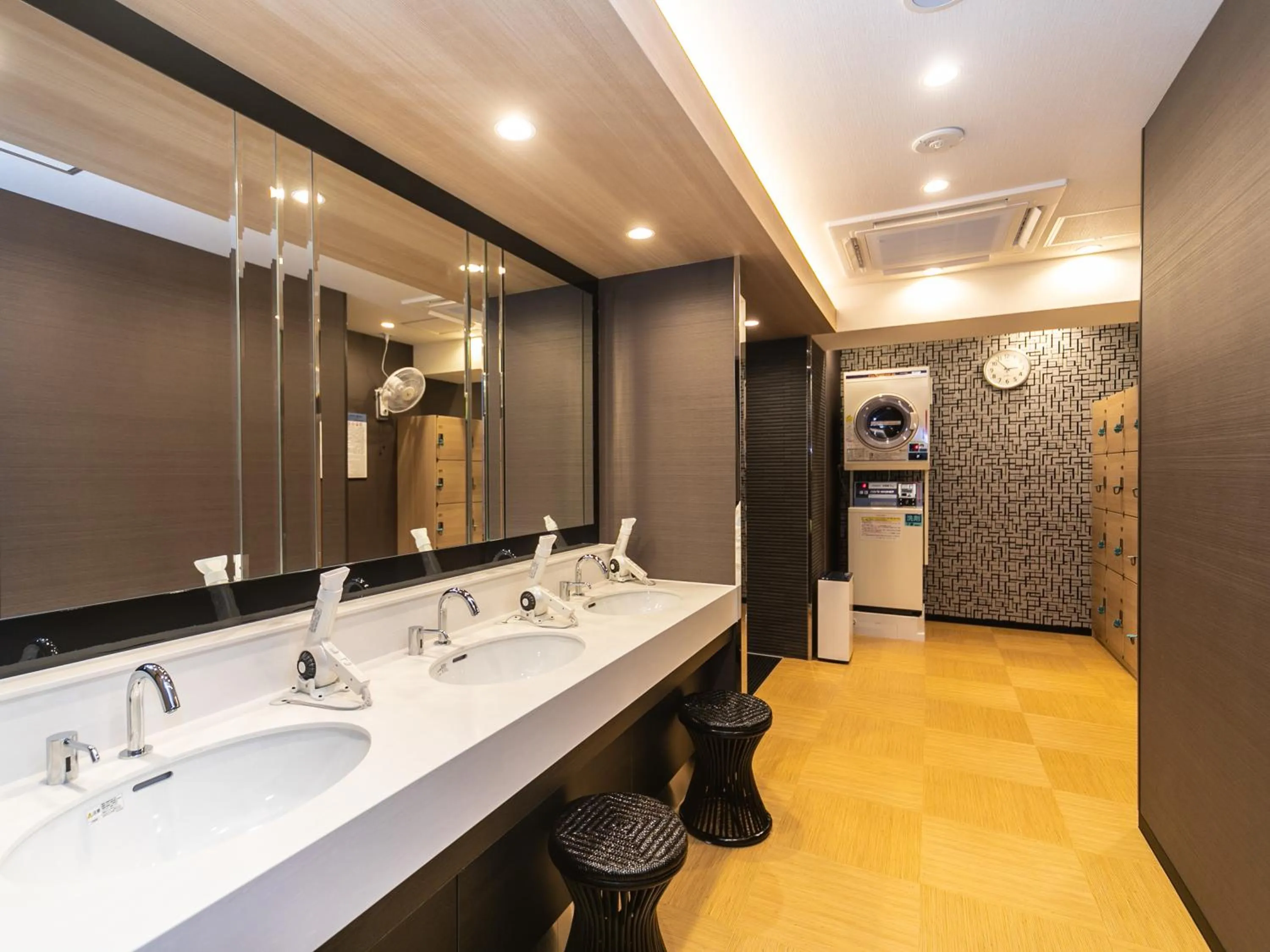 Public Bath in APA Hotel Osaka Temmabashi Ekimae