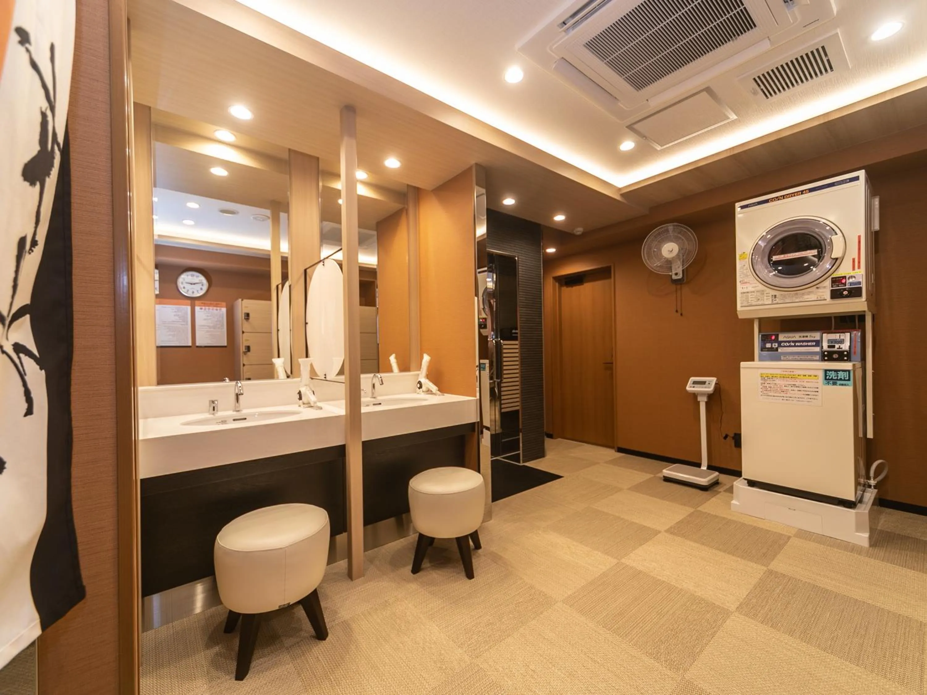 Public Bath in APA Hotel Osaka Temmabashi Ekimae