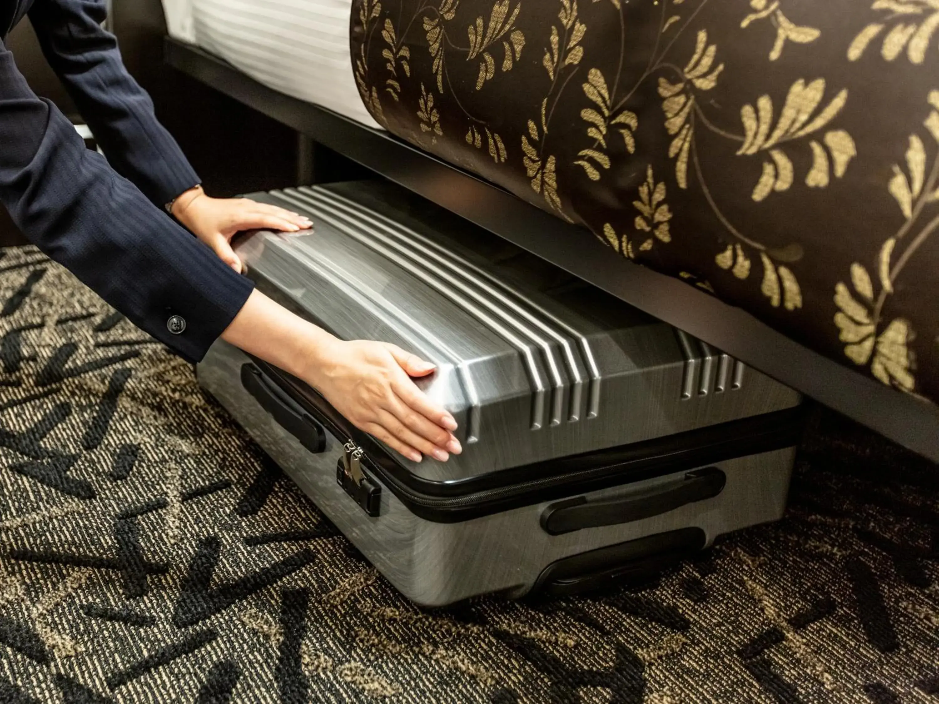 Photo of the whole room in APA Hotel Osaka Temmabashi Ekimae Photo of the whole room in APA Hotel Osaka Temmabashi Ekimae