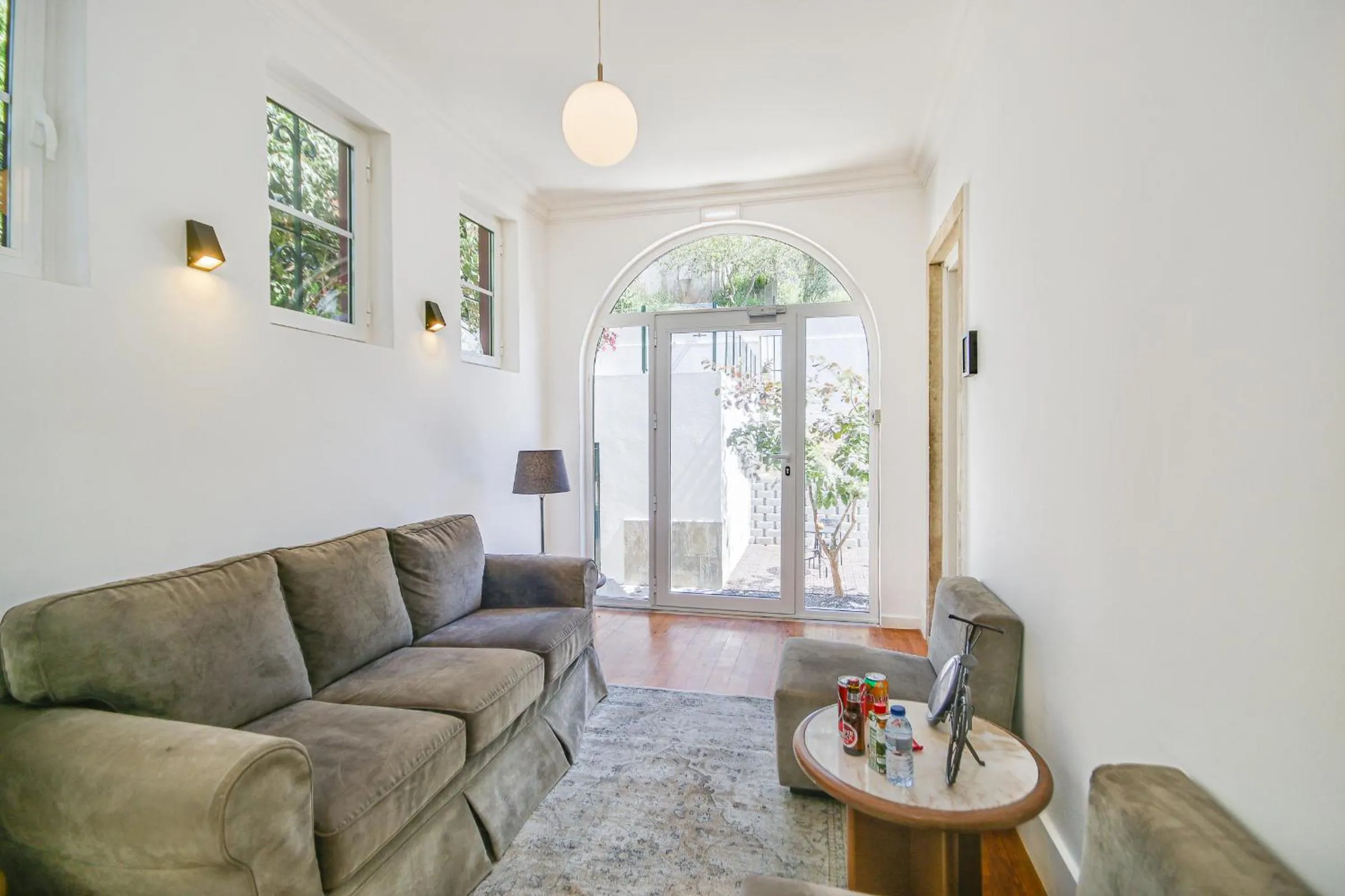 Lounge or bar in Alvalade Palace