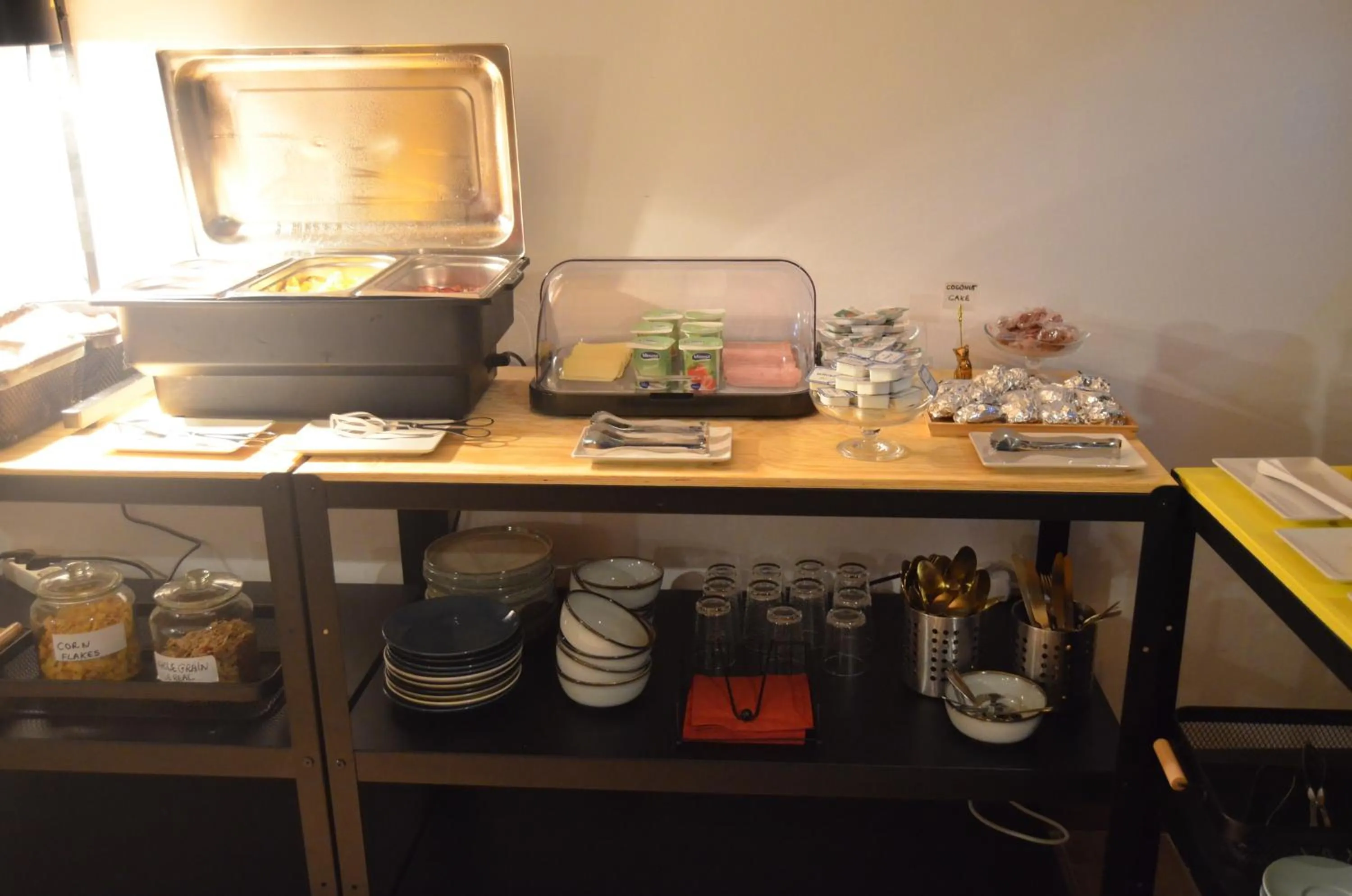 Breakfast in Alvalade Palace