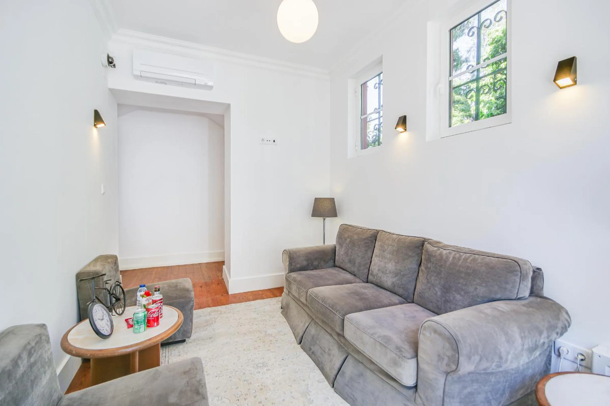 Lounge or bar in Alvalade Palace