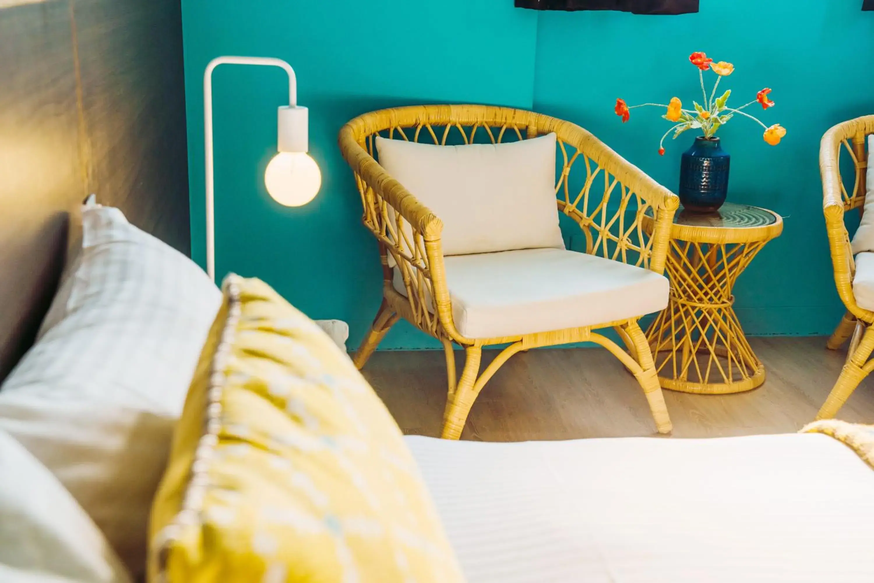 Photo of the whole room, Bed in Fun Trip - Fu May Sea View Holiday house l 無敵海景交誼廳 l 附汽機車租賃 l Photo of the whole room, Bed in Fun Trip - Fu May Sea View Holiday house l 無敵海景交誼廳 l 附汽機車租賃 l