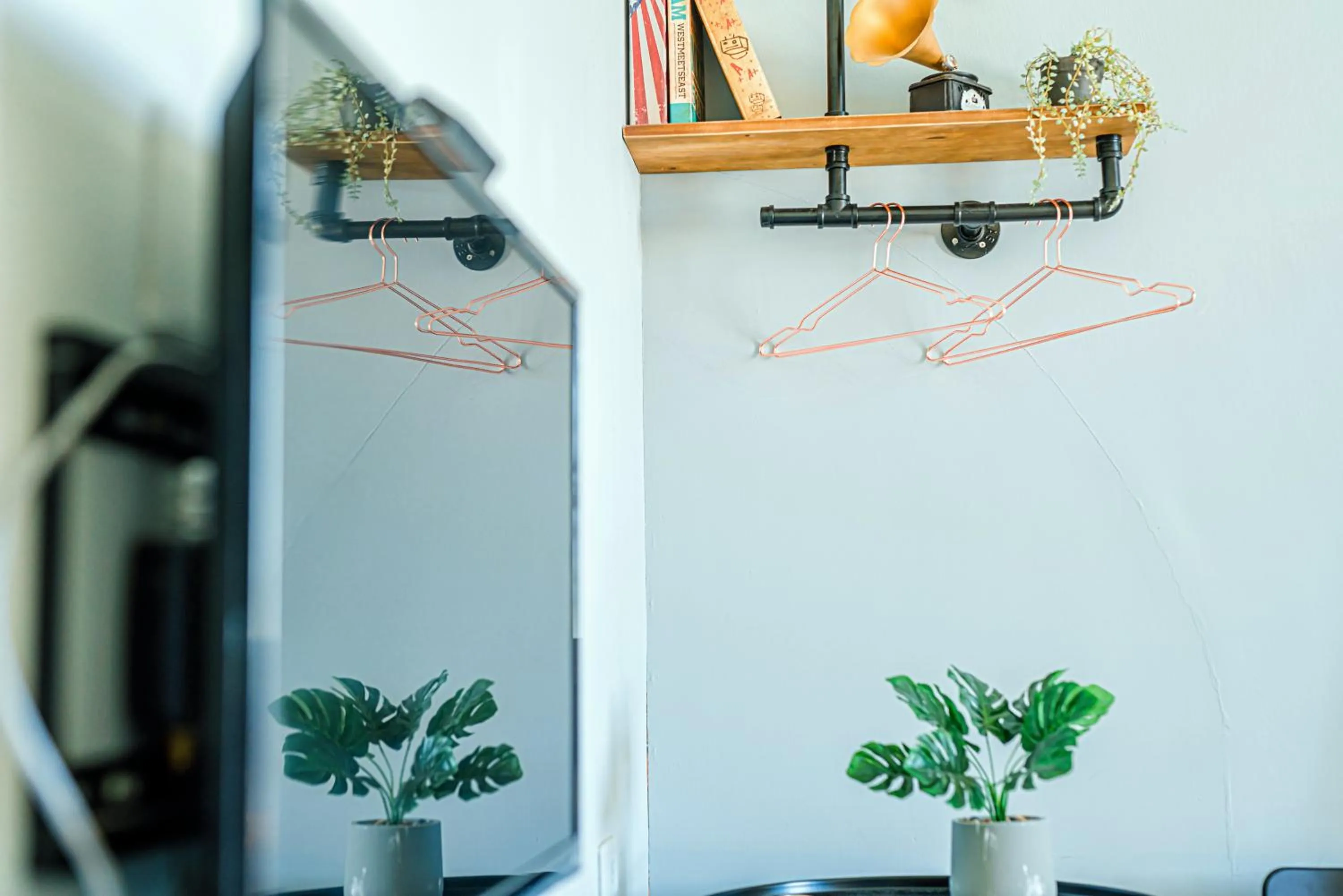 Decorative detail in Fun Trip - Fu May Sea View Holiday house l 無敵海景交誼廳 l 附汽機車租賃 l