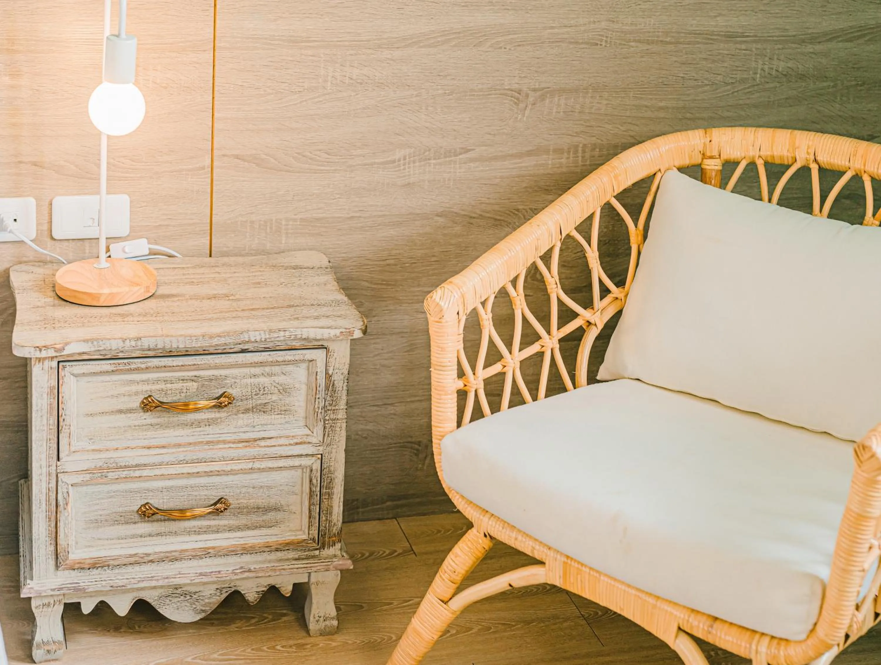 Decorative detail in Fun Trip - Fu May Sea View Holiday house l 無敵海景交誼廳 l 附汽機車租賃 l