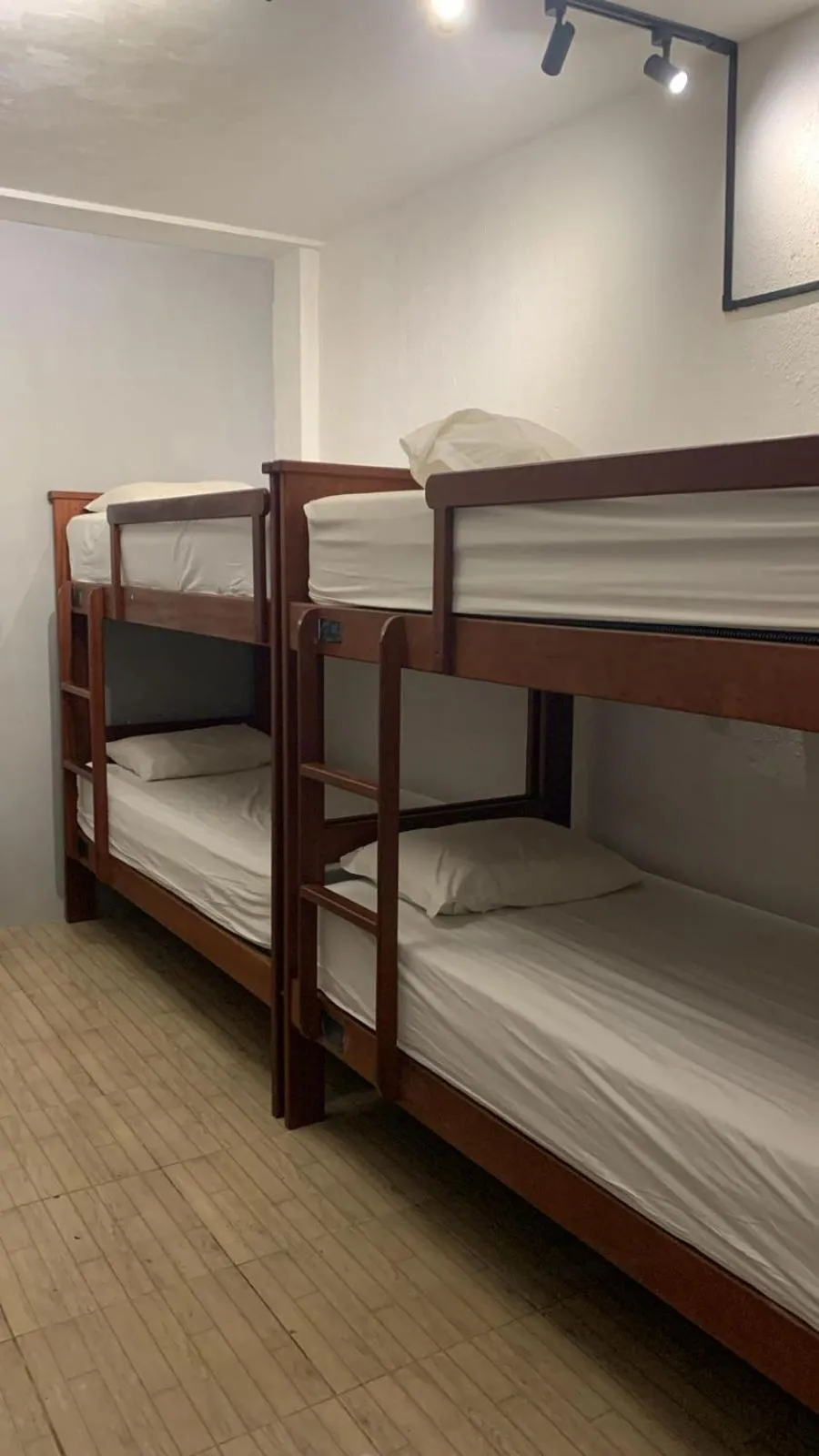 Bunk Bed in Mixed Dormitory Room in Iduna Hostel