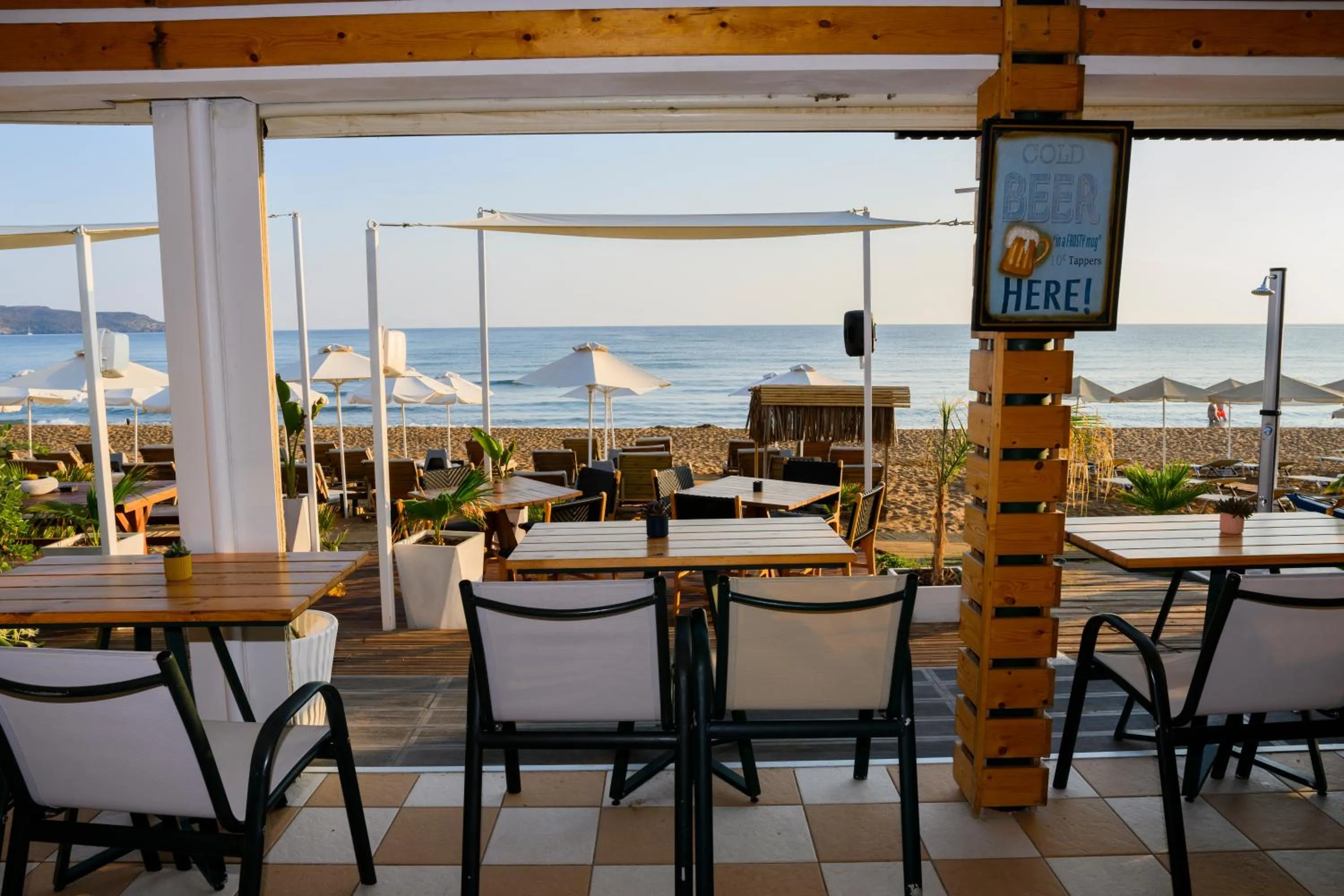 Esperides Beach Hotel Apartments