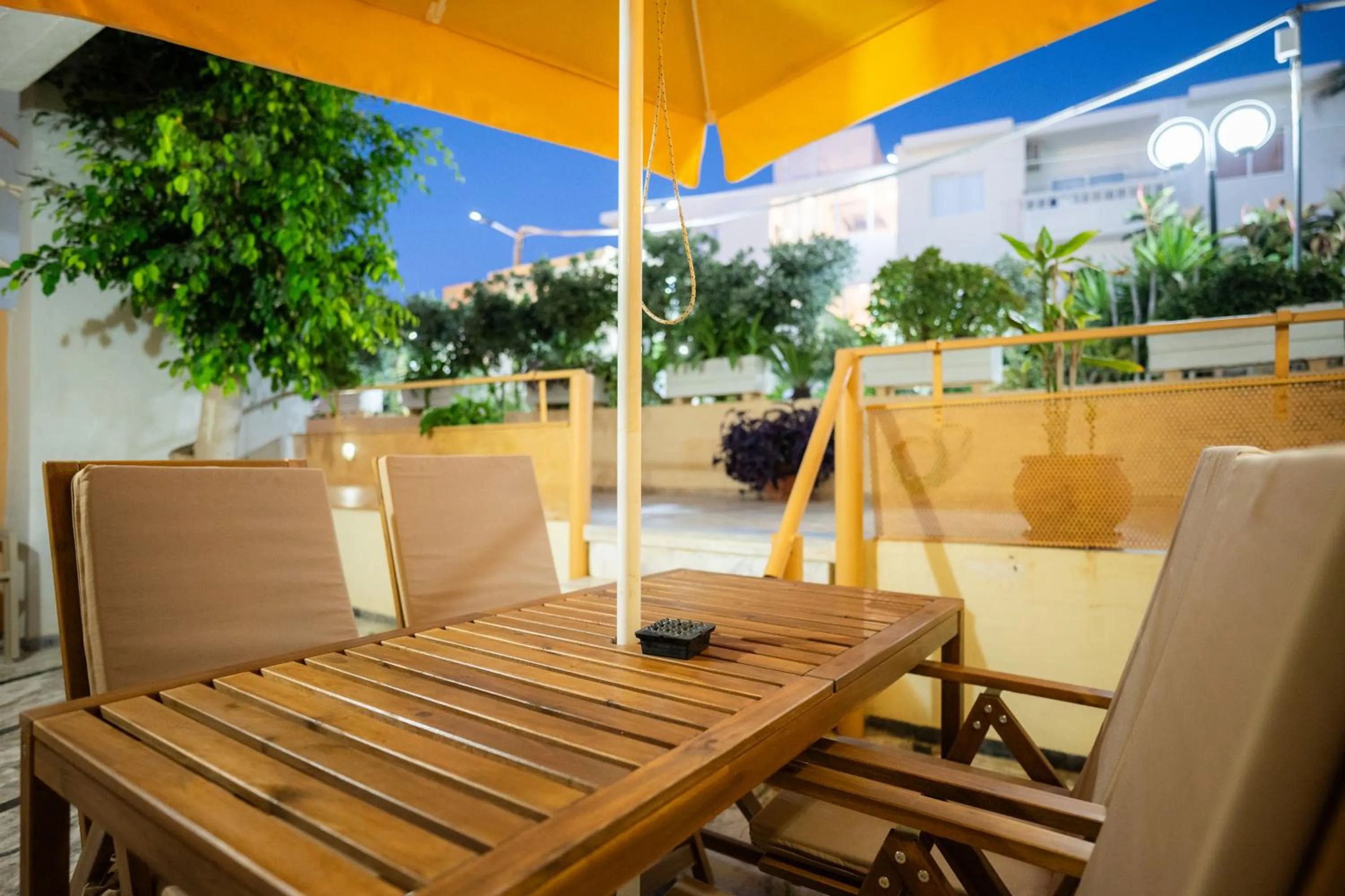 Esperides Beach Hotel Apartments