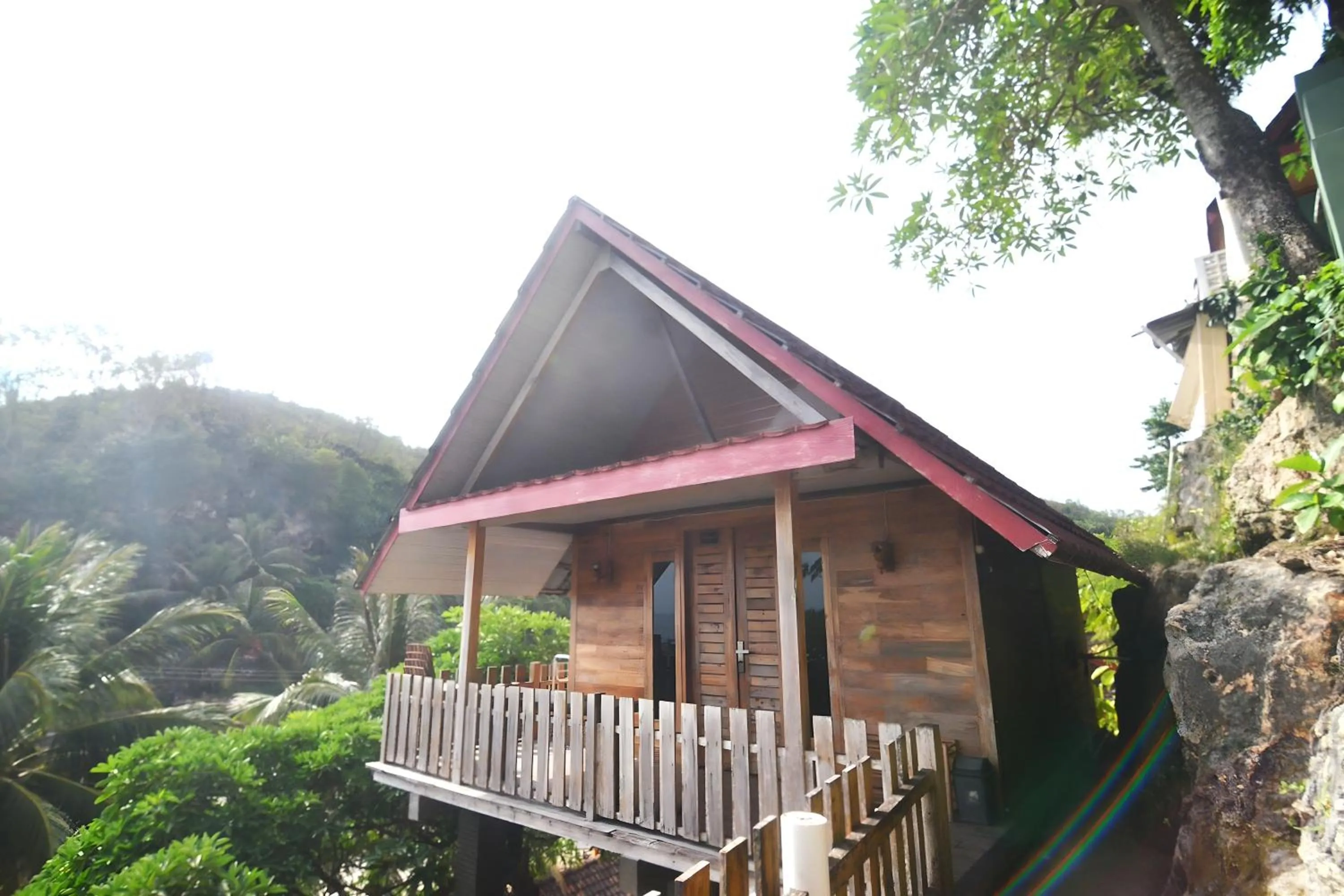 Lobby or reception in Villa Kopiori
