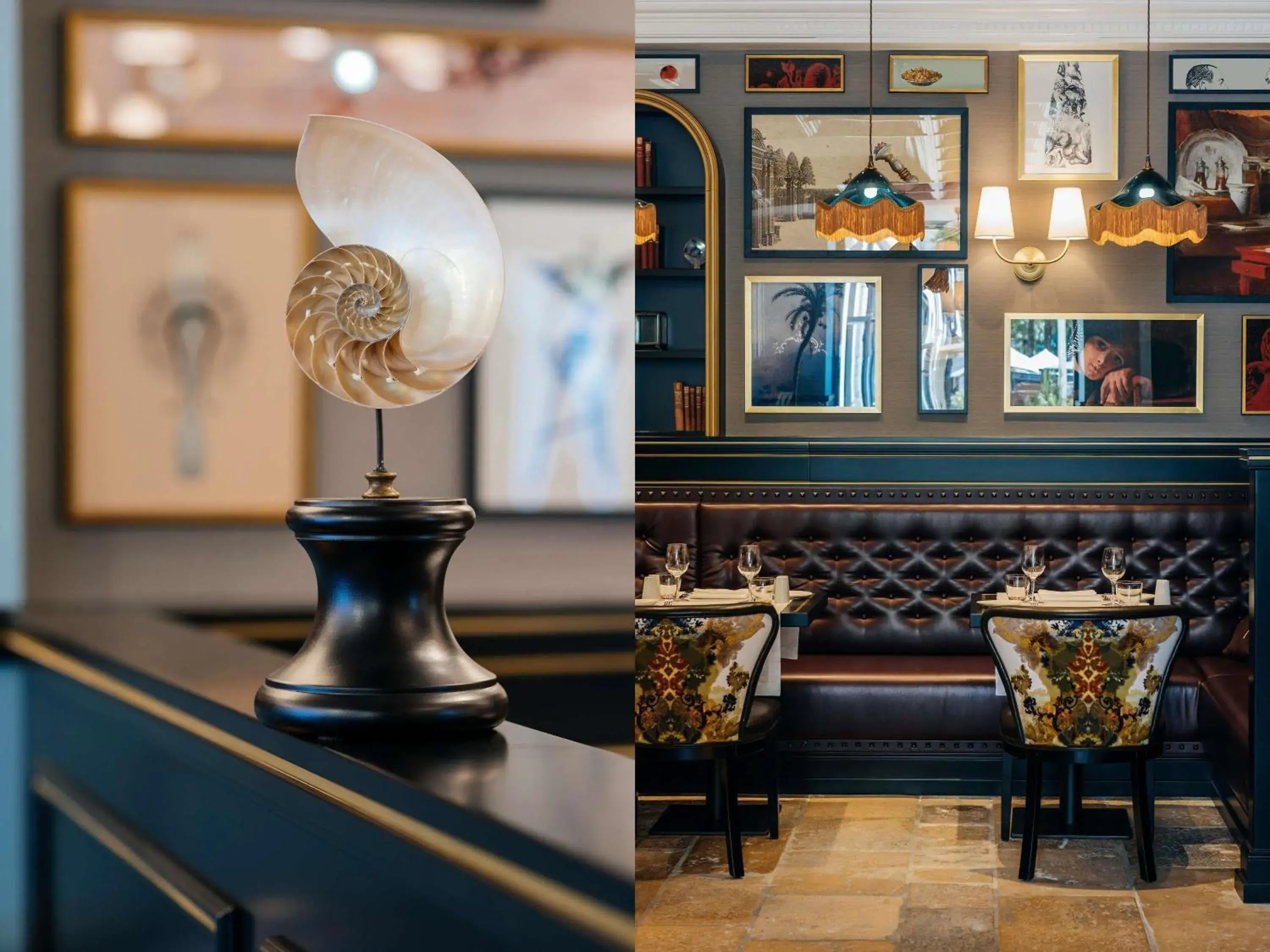 Restaurant/places to eat in Hotel Rotary Geneva - MGallery Restaurant/places to eat in Hotel Rotary Geneva - MGallery