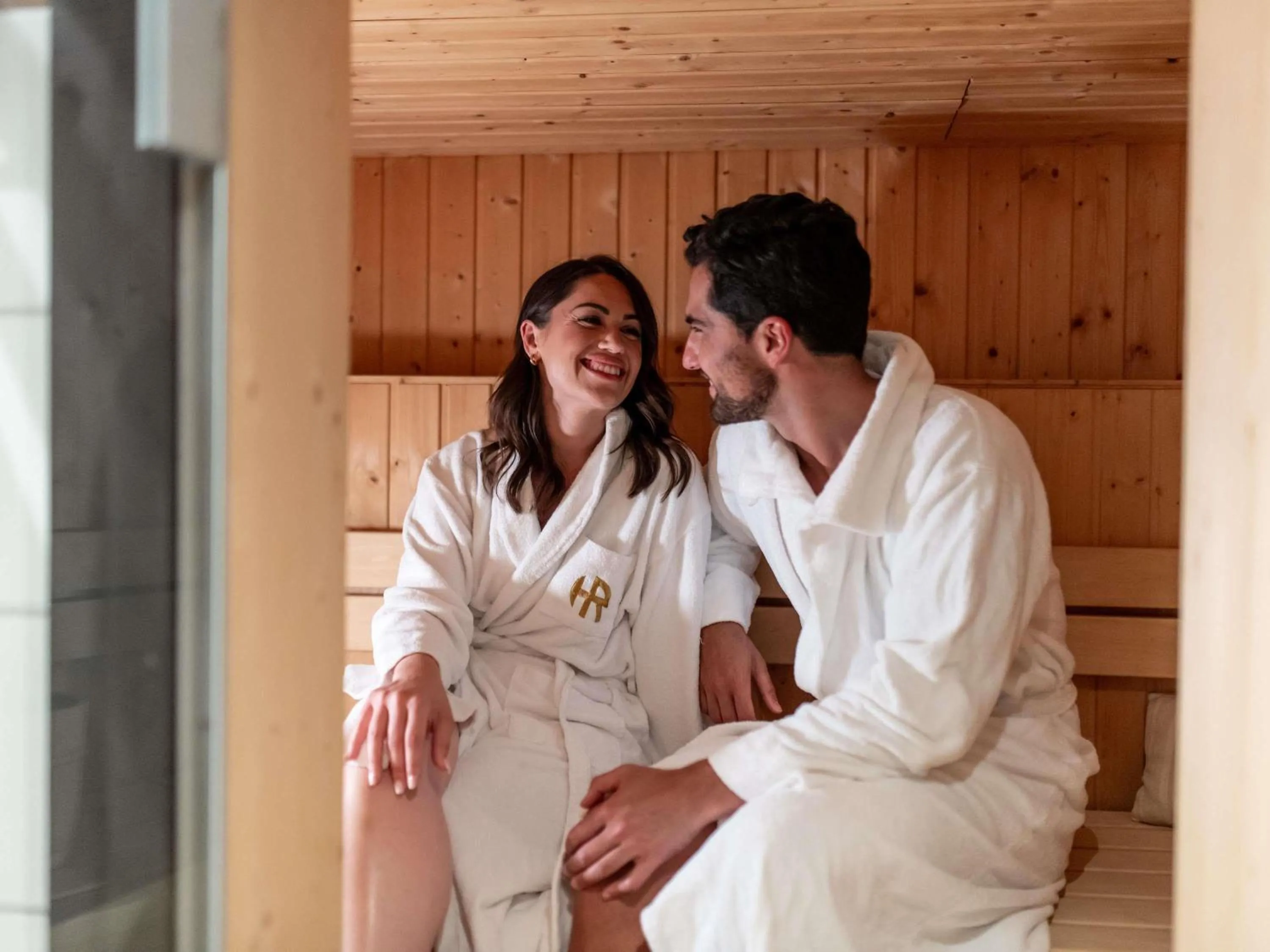 Fitness centre/facilities in Hotel Rotary Geneva - MGallery