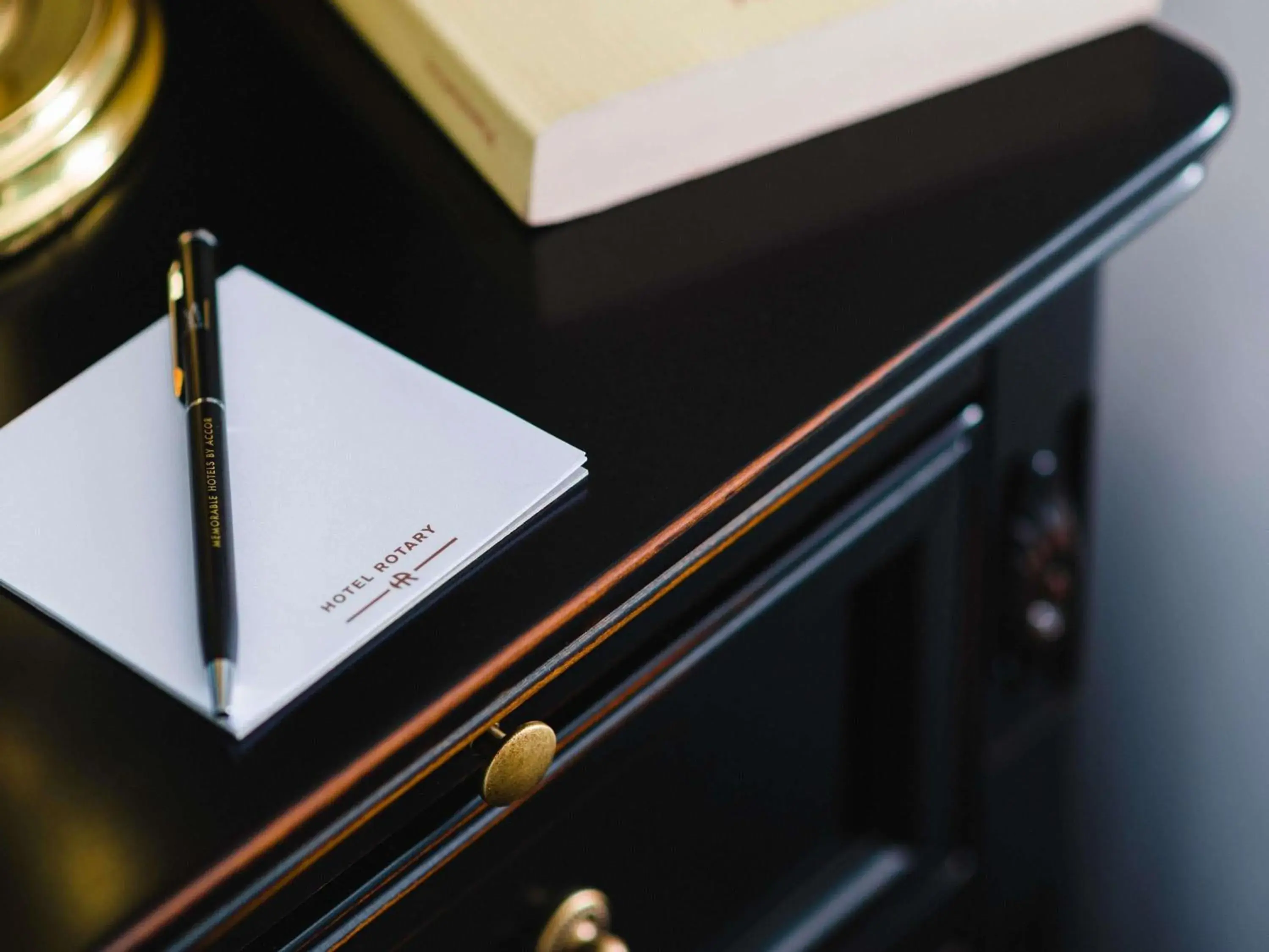 Bedroom in Hotel Rotary Geneva - MGallery Bedroom in Hotel Rotary Geneva - MGallery