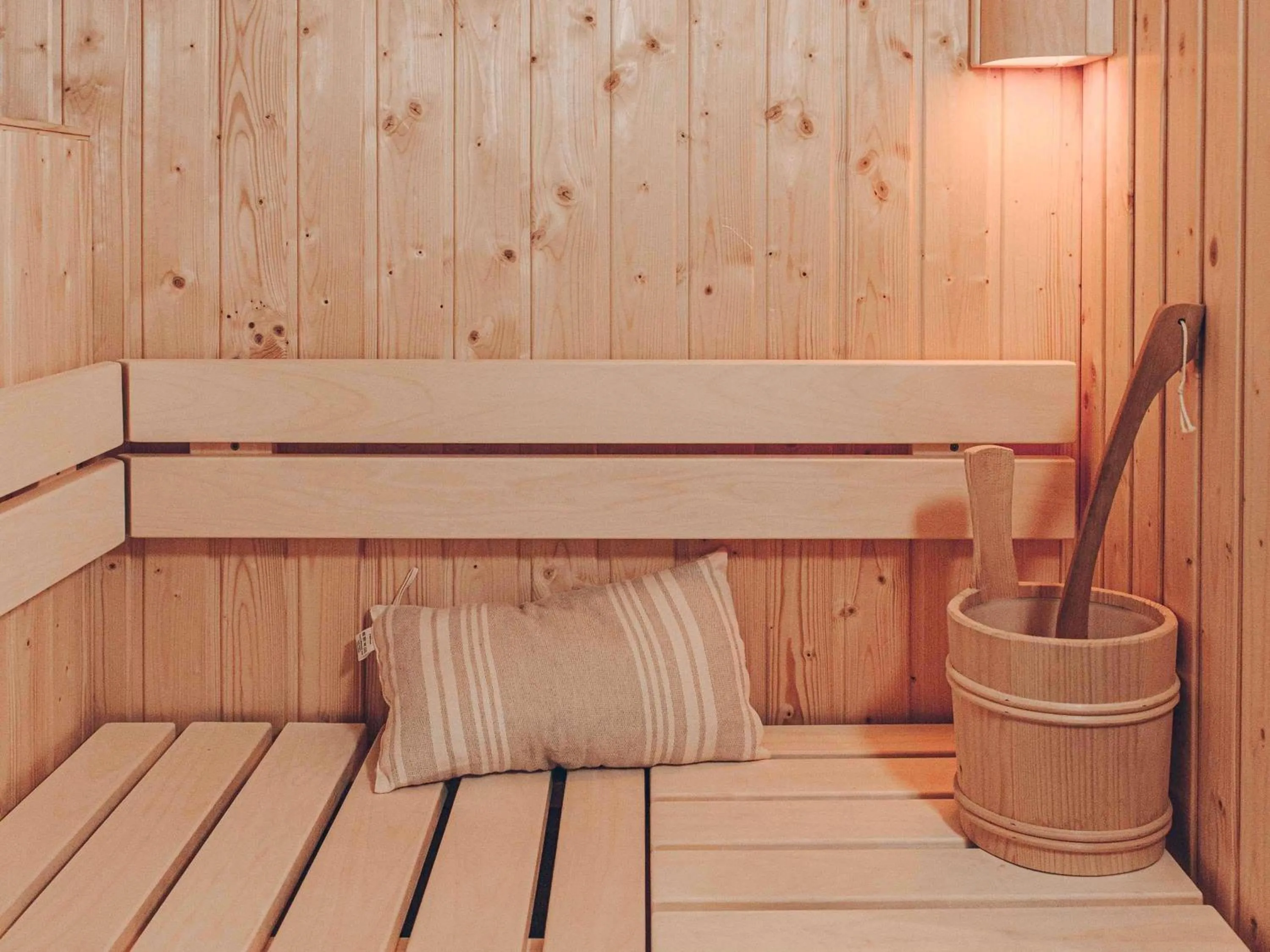 Fitness centre/facilities in Hotel Rotary Geneva - MGallery