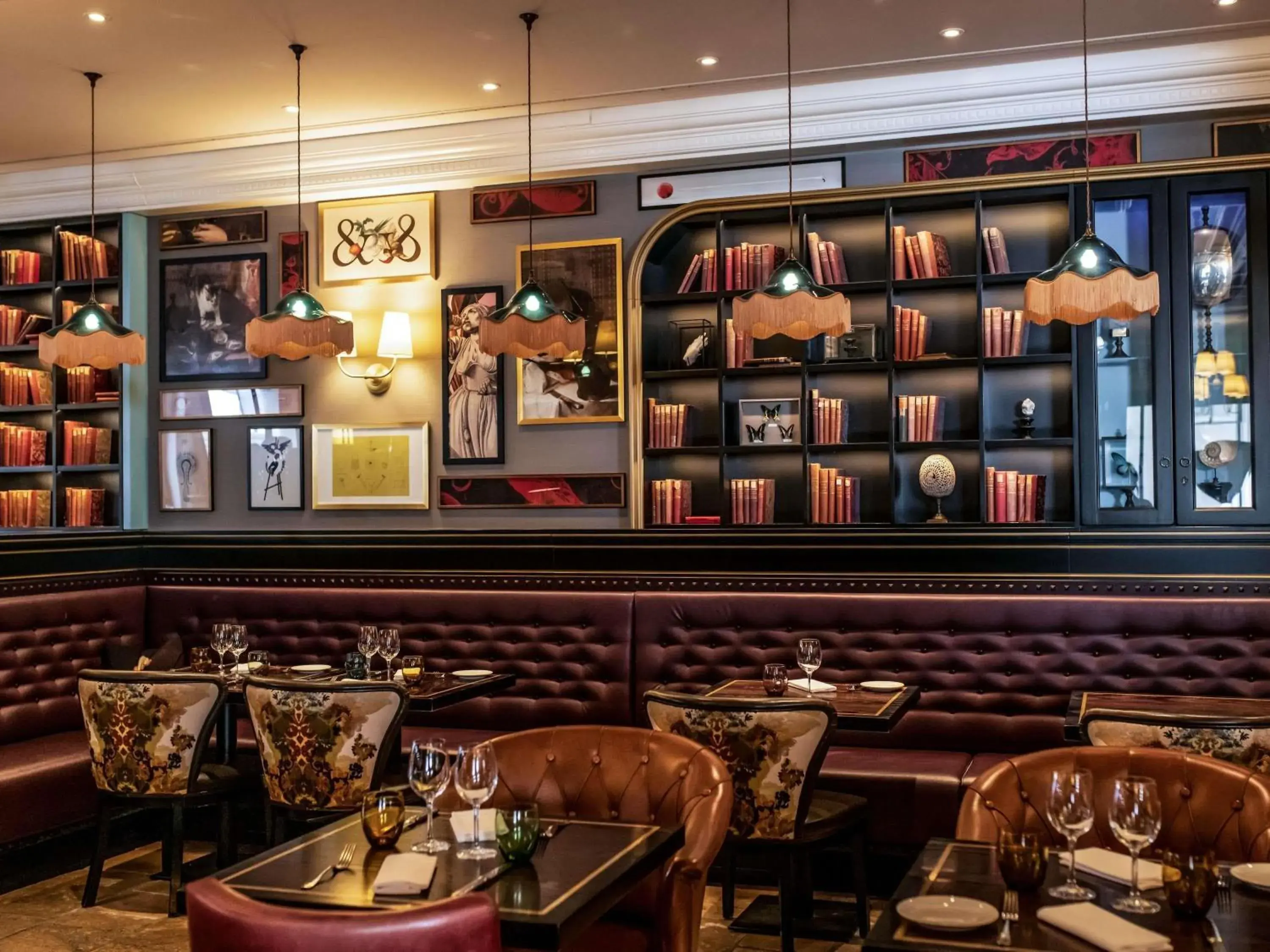 Property building in Hotel Rotary Geneva - MGallery Property building in Hotel Rotary Geneva - MGallery