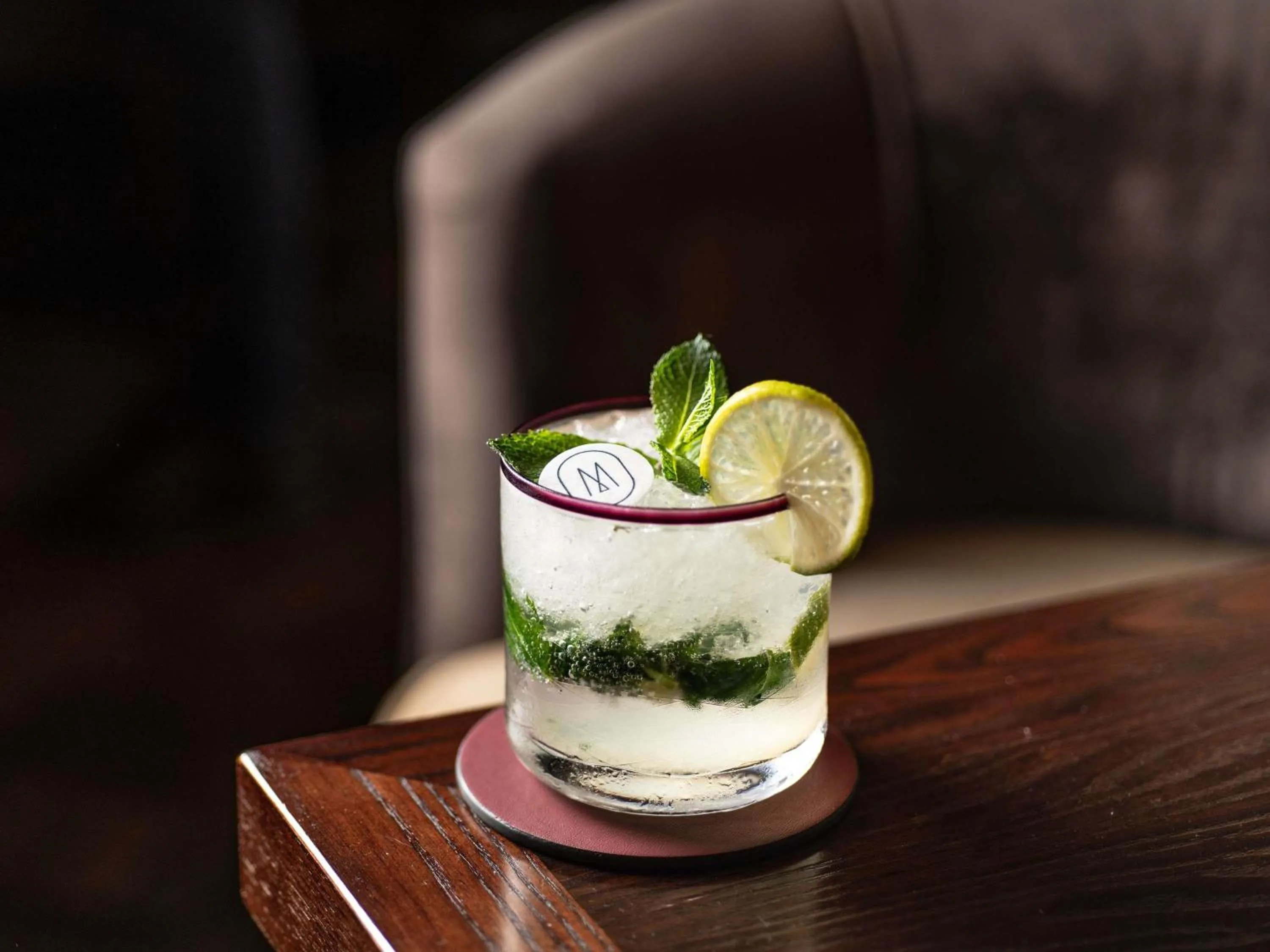 Lounge or bar in Hotel Rotary Geneva - MGallery