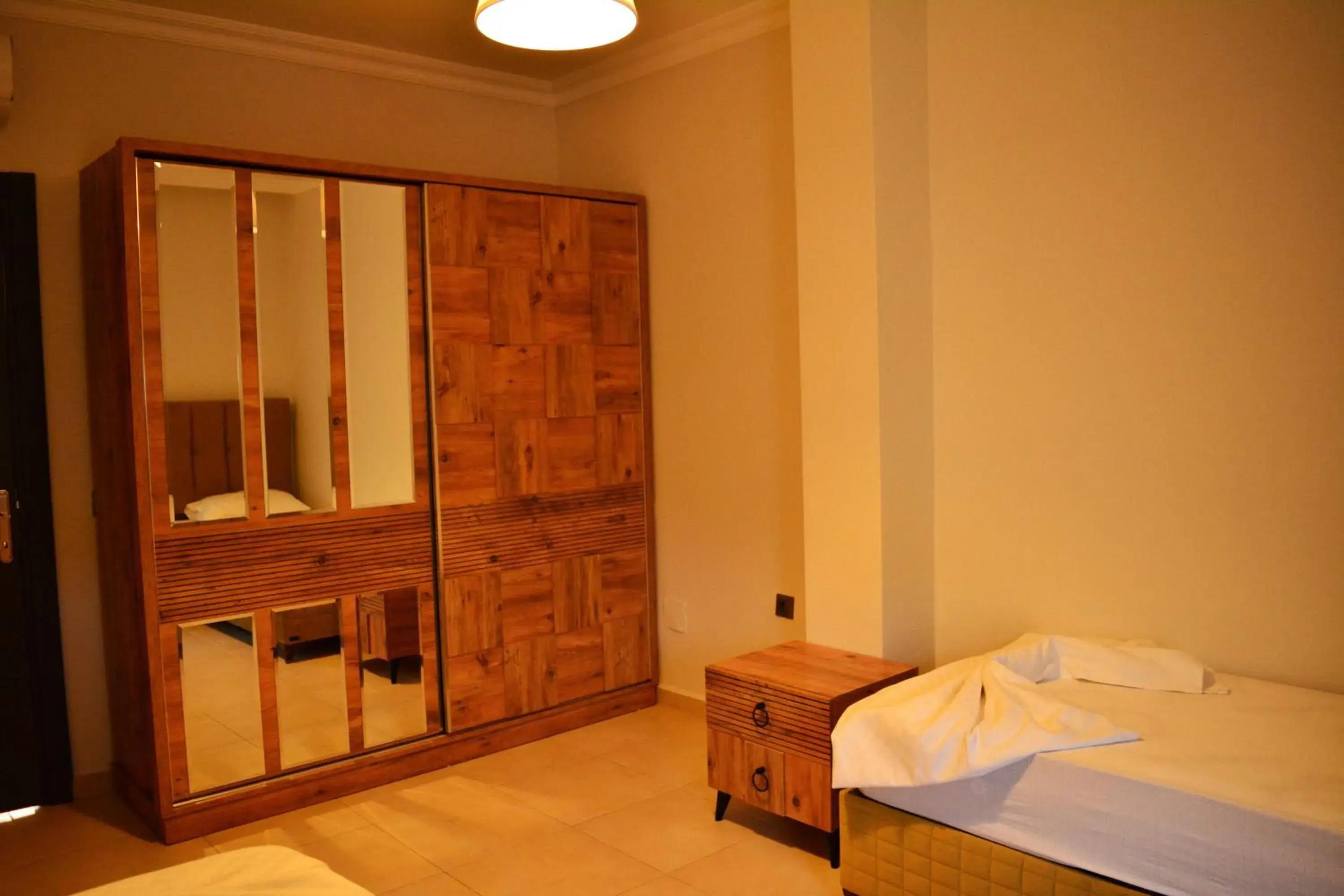 Bed in Kemer Babel Residence Bed in Kemer Babel Residence