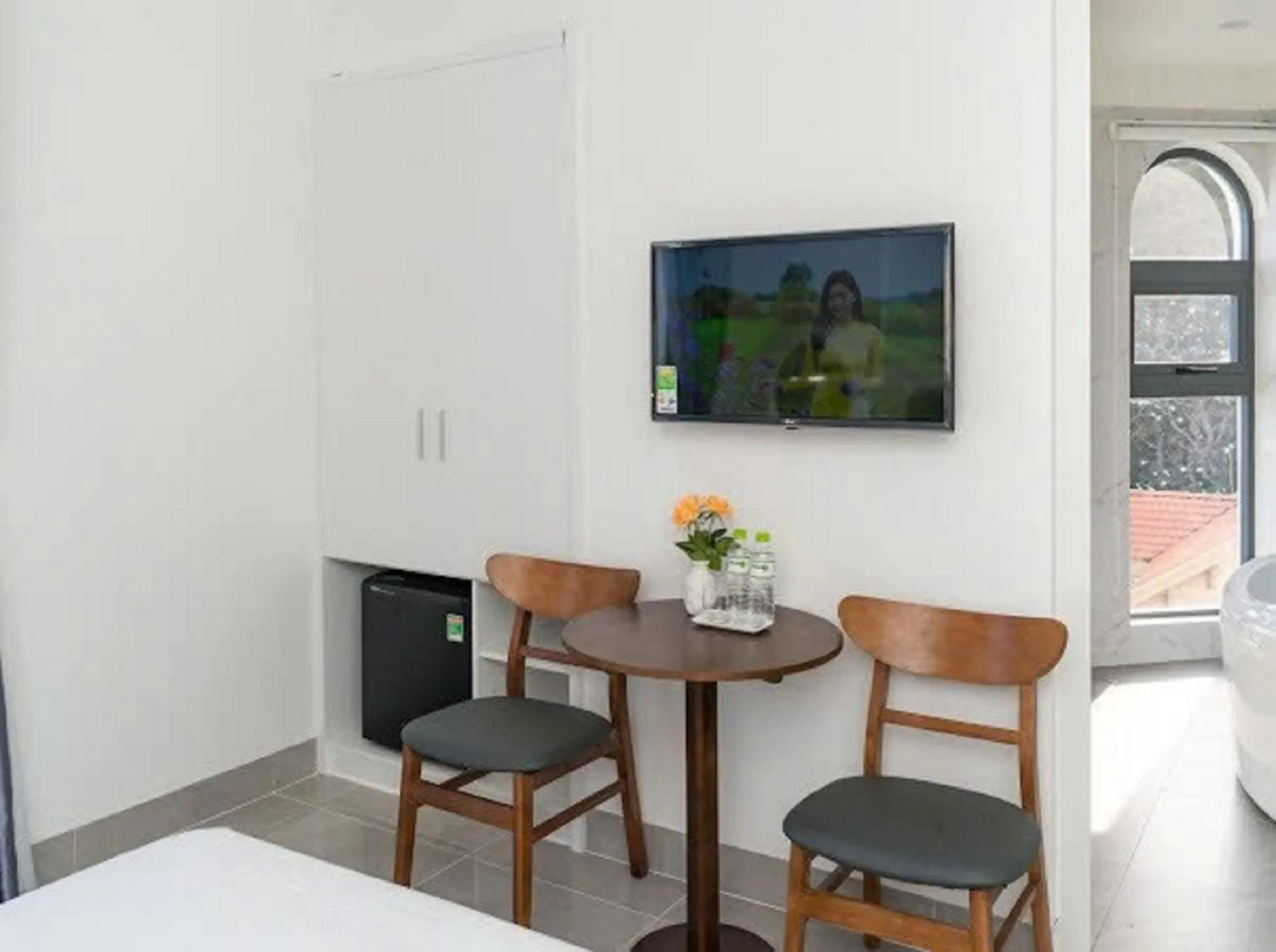 Living room in Sun Hill Hotel