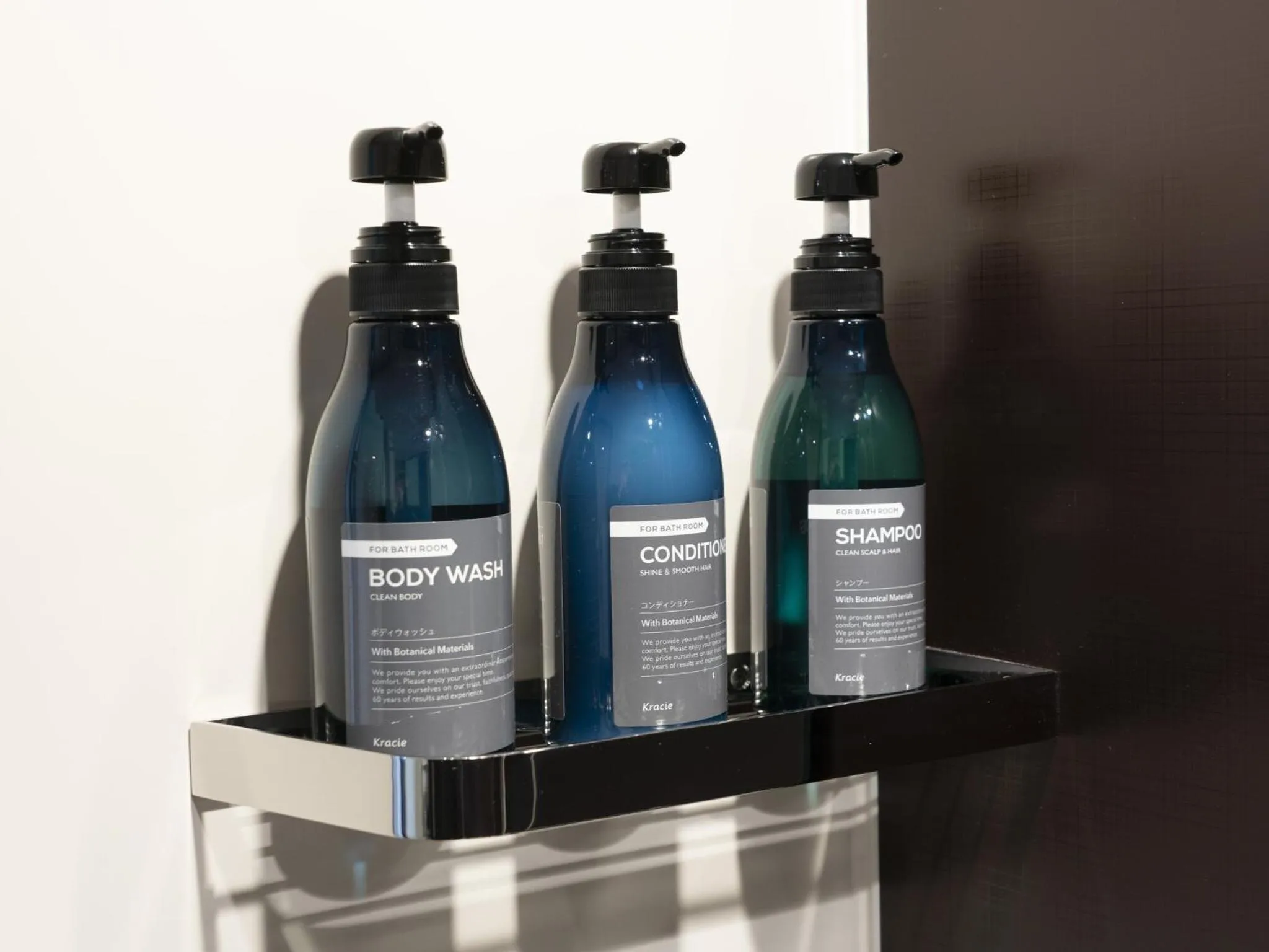 Bathroom in Hotel Oriental Express Fukuoka Nakasu Kawabata