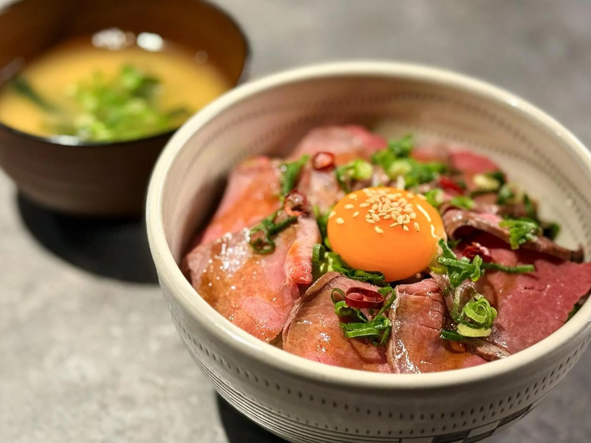 Restaurant/places to eat in Hotel Oriental Express Fukuoka Nakasu Kawabata