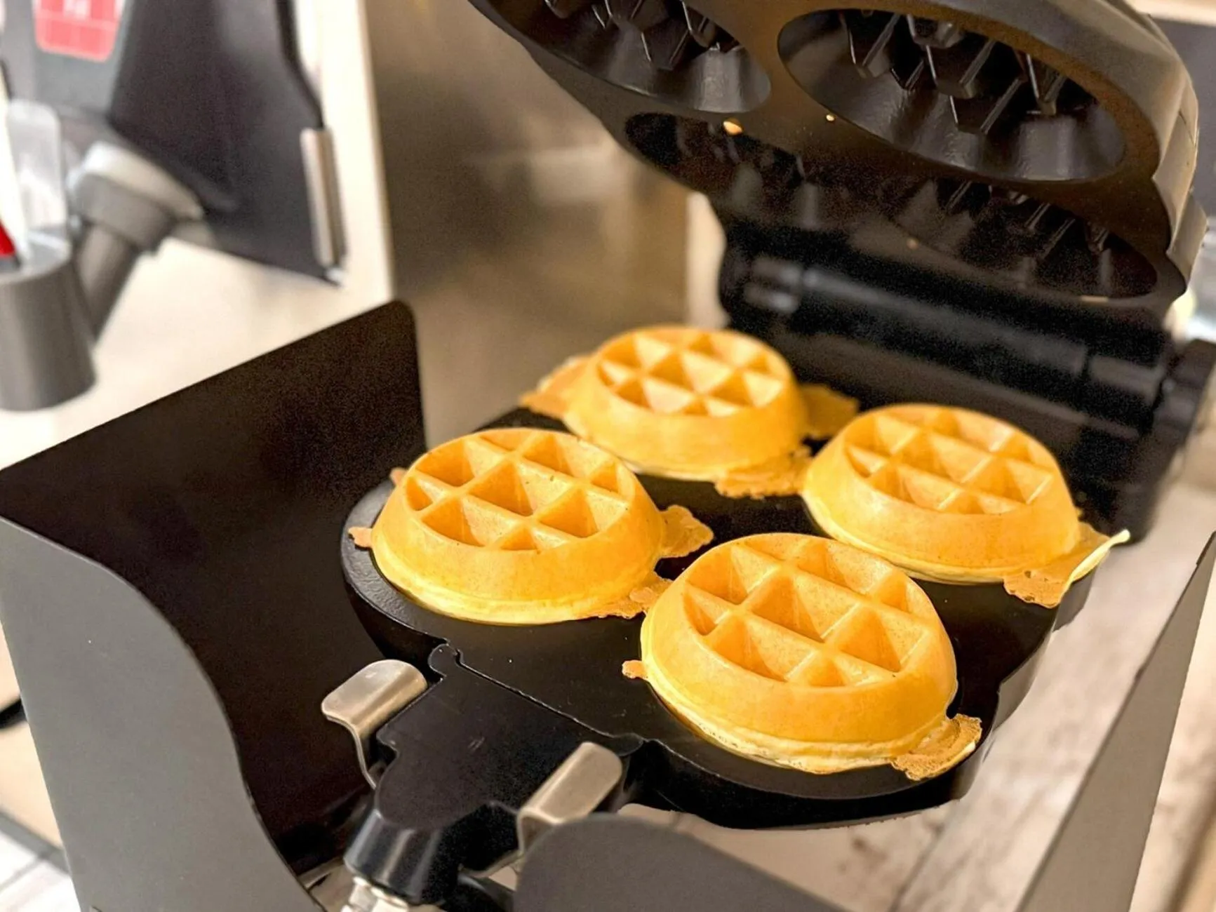 Breakfast in Hotel Oriental Express Fukuoka Nakasu Kawabata