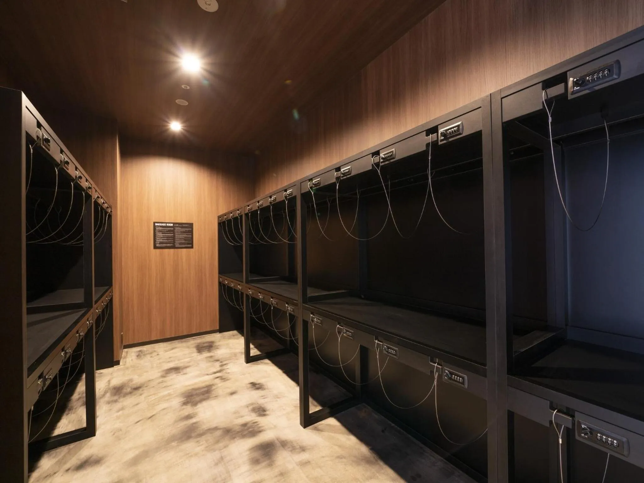 Lobby or reception in Hotel Oriental Express Fukuoka Nakasu Kawabata