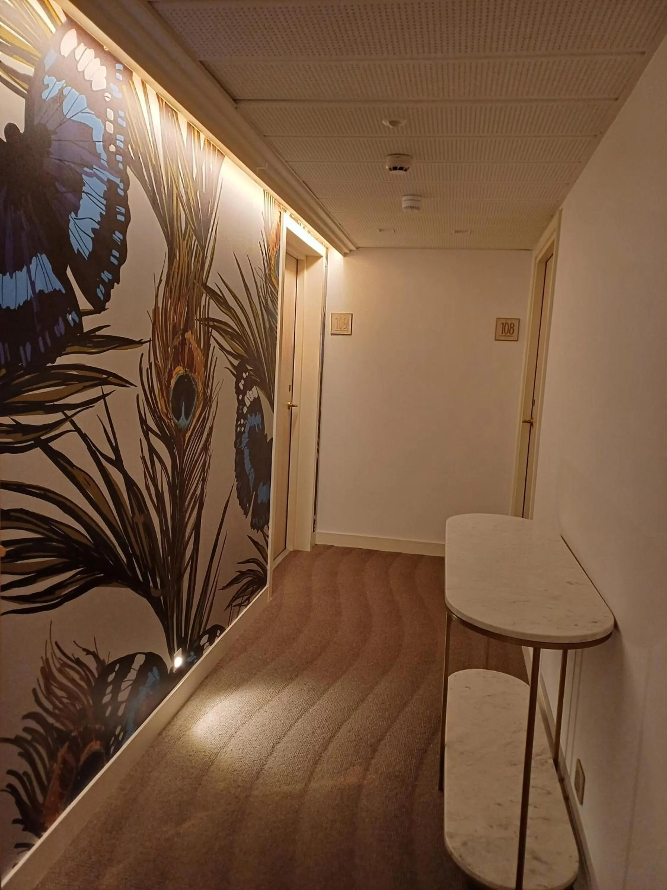 Seating area in Ilot du Golf BW Premier Collection