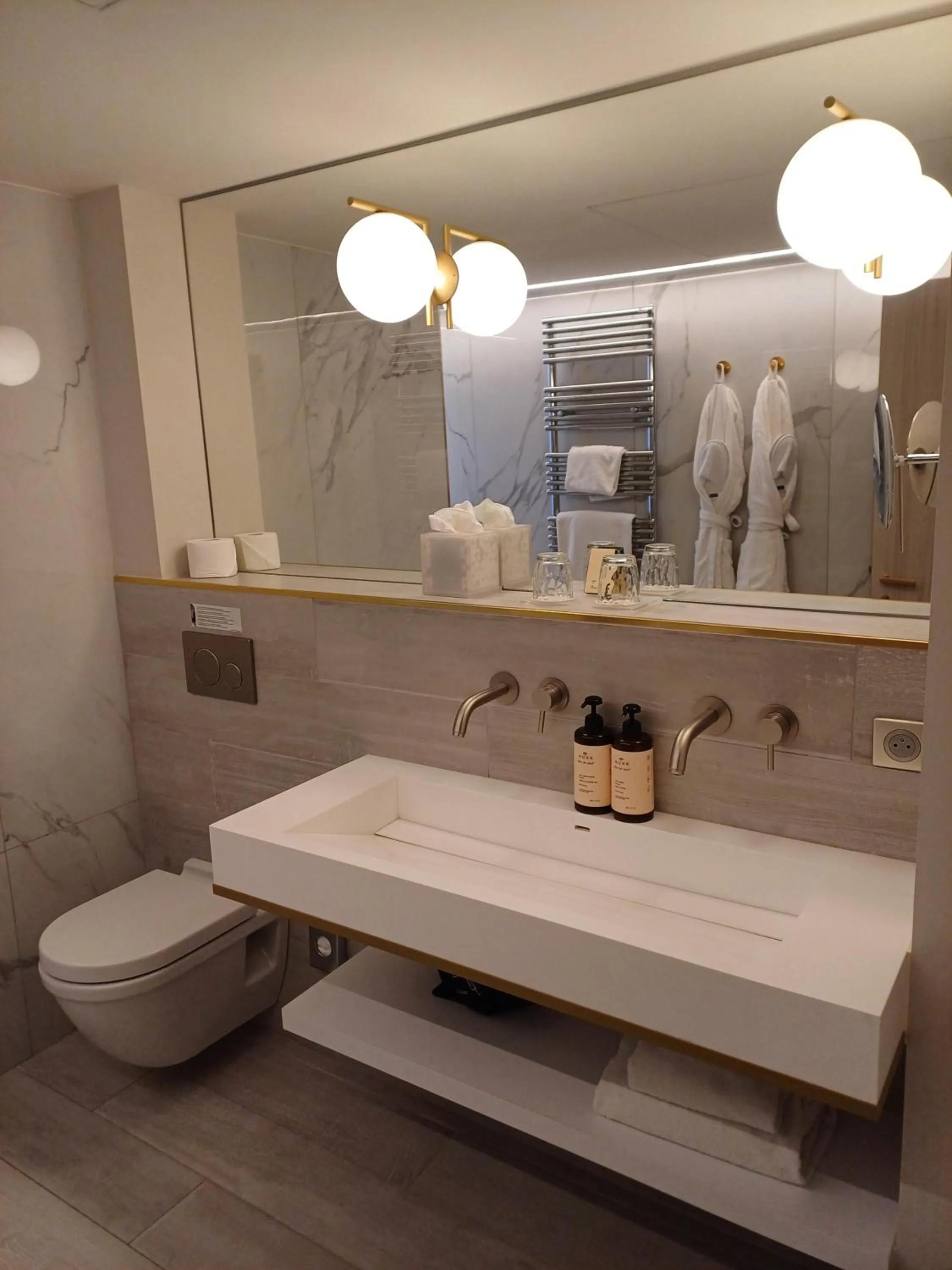 Ilot du Golf BW Premier Collection