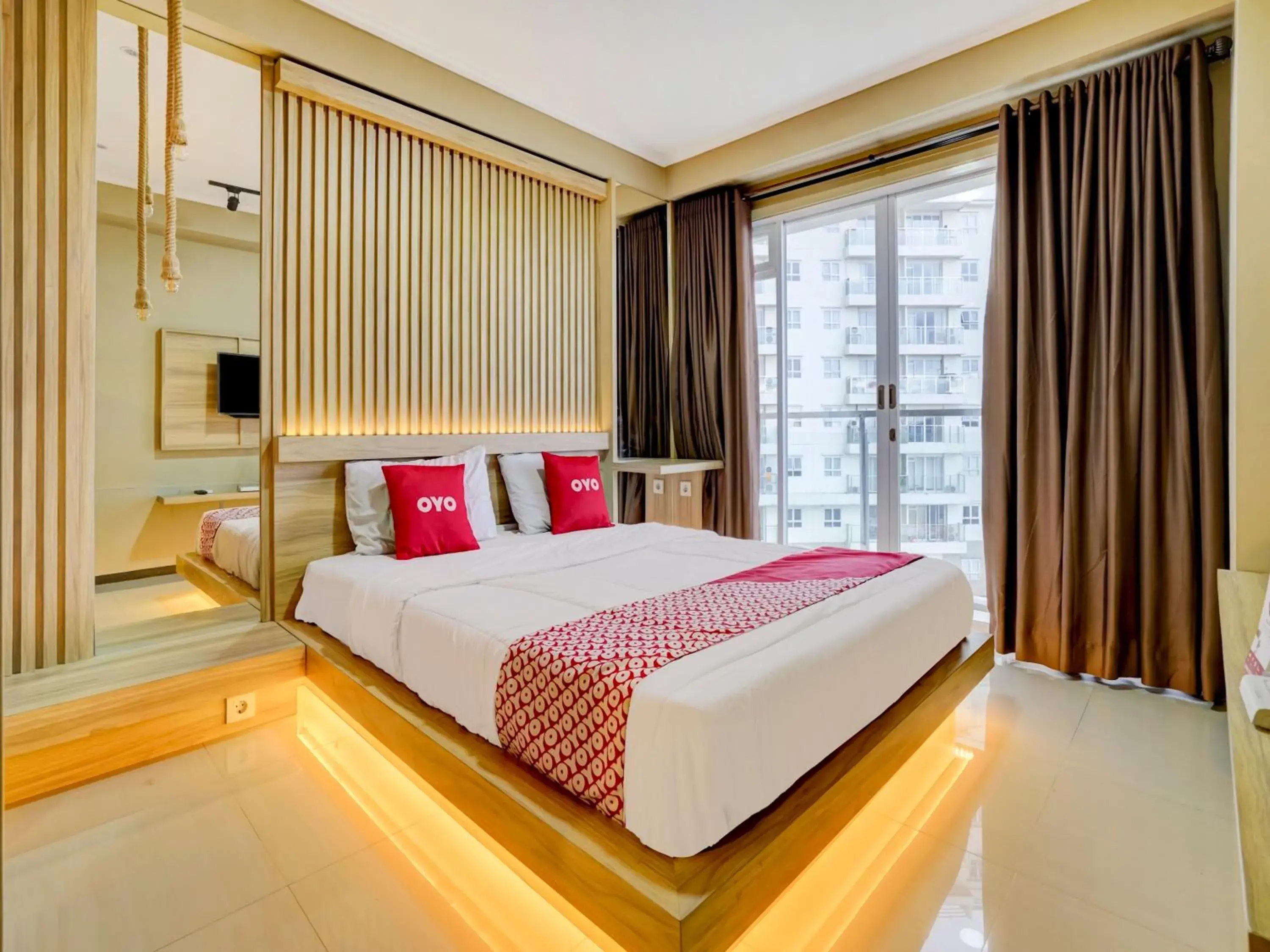 Collection O 90205 Queen Rent Apartment Gateway Pasteur Collection O 90205 Queen Rent Apartment Gateway Pasteur