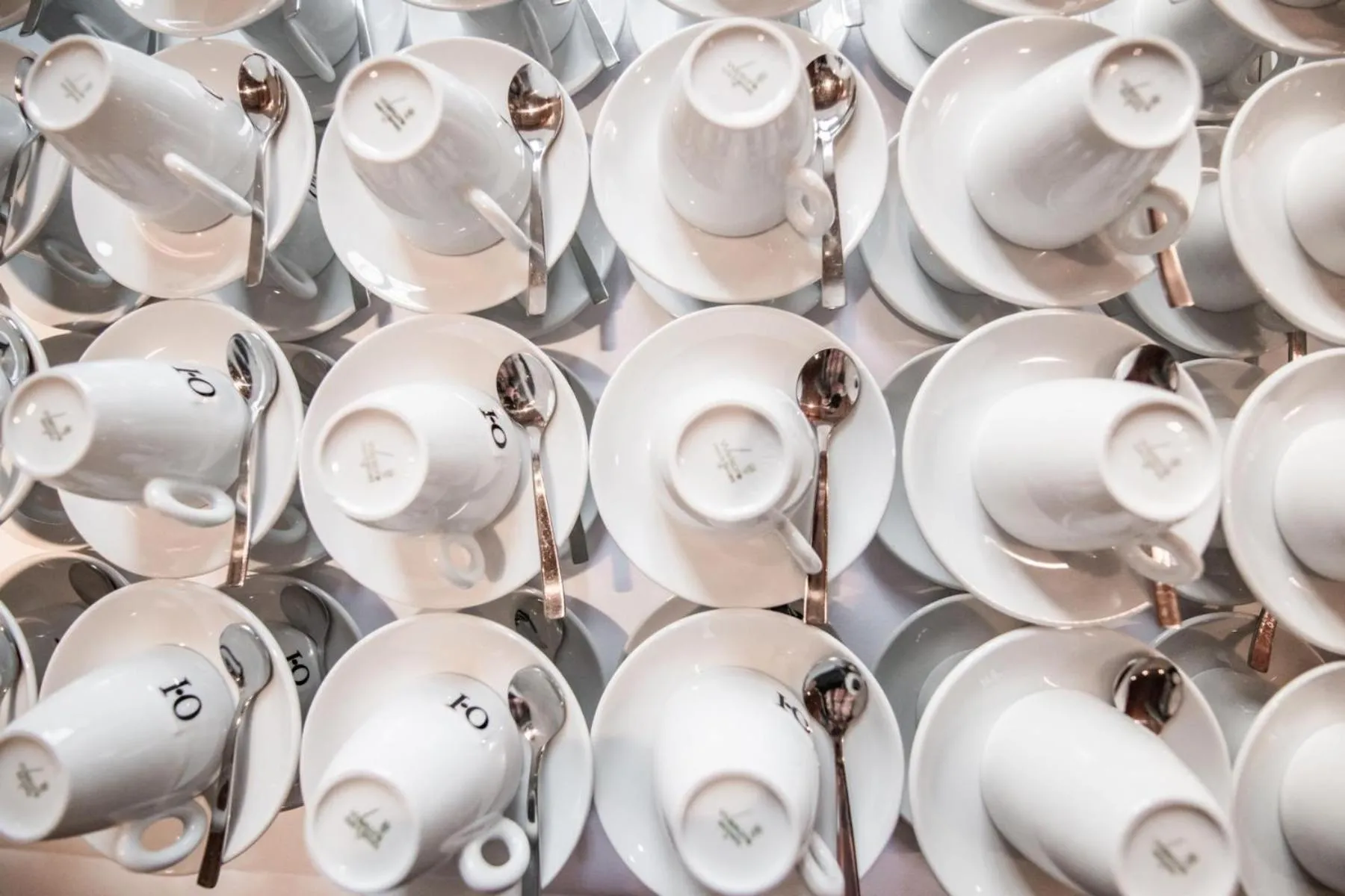 Buffet breakfast in Hotel Arthus