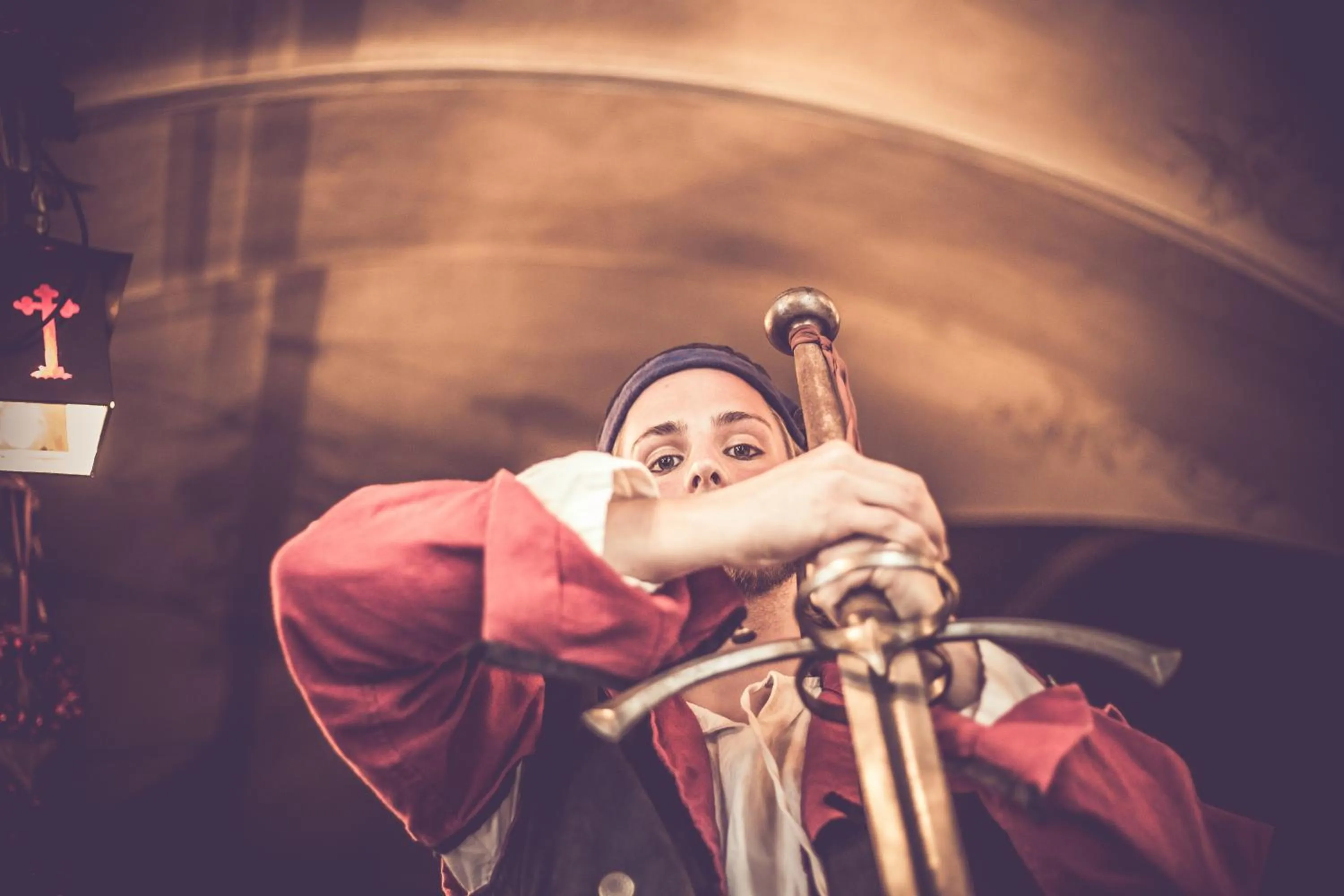 Restaurant/places to eat in Hotel Arthus