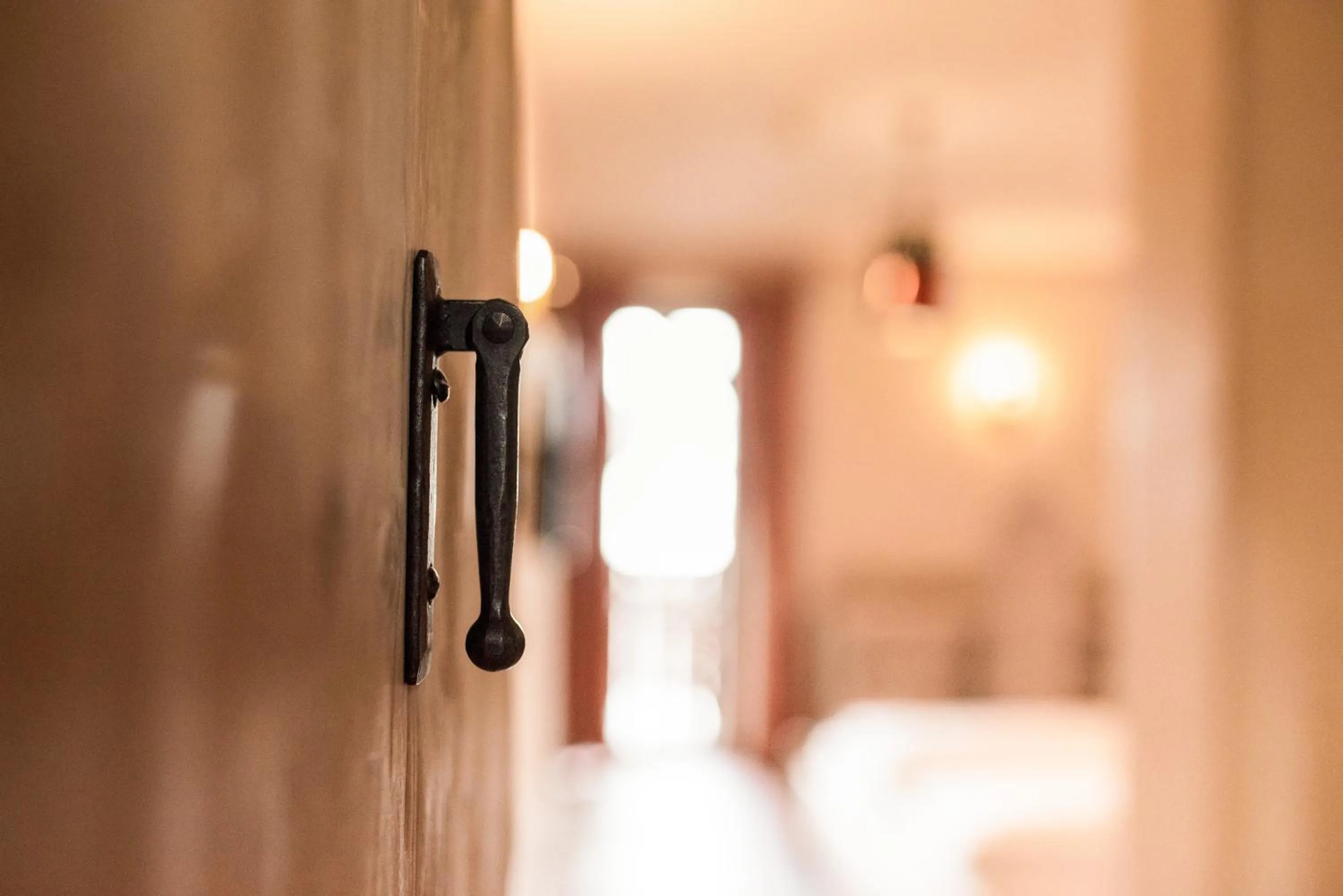 Photo of the whole room, Bed in Hotel Arthus