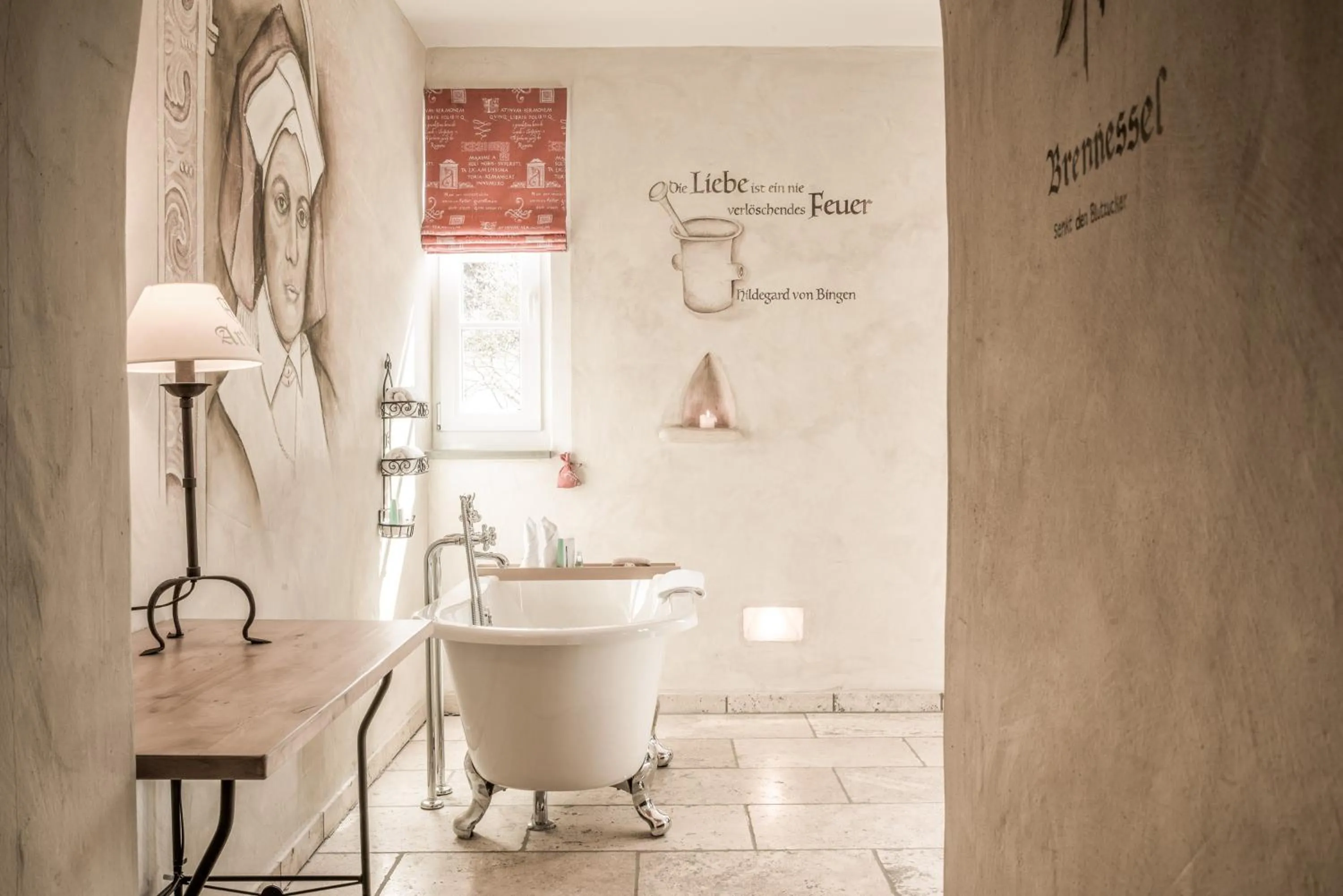 Bedroom in Hotel Arthus