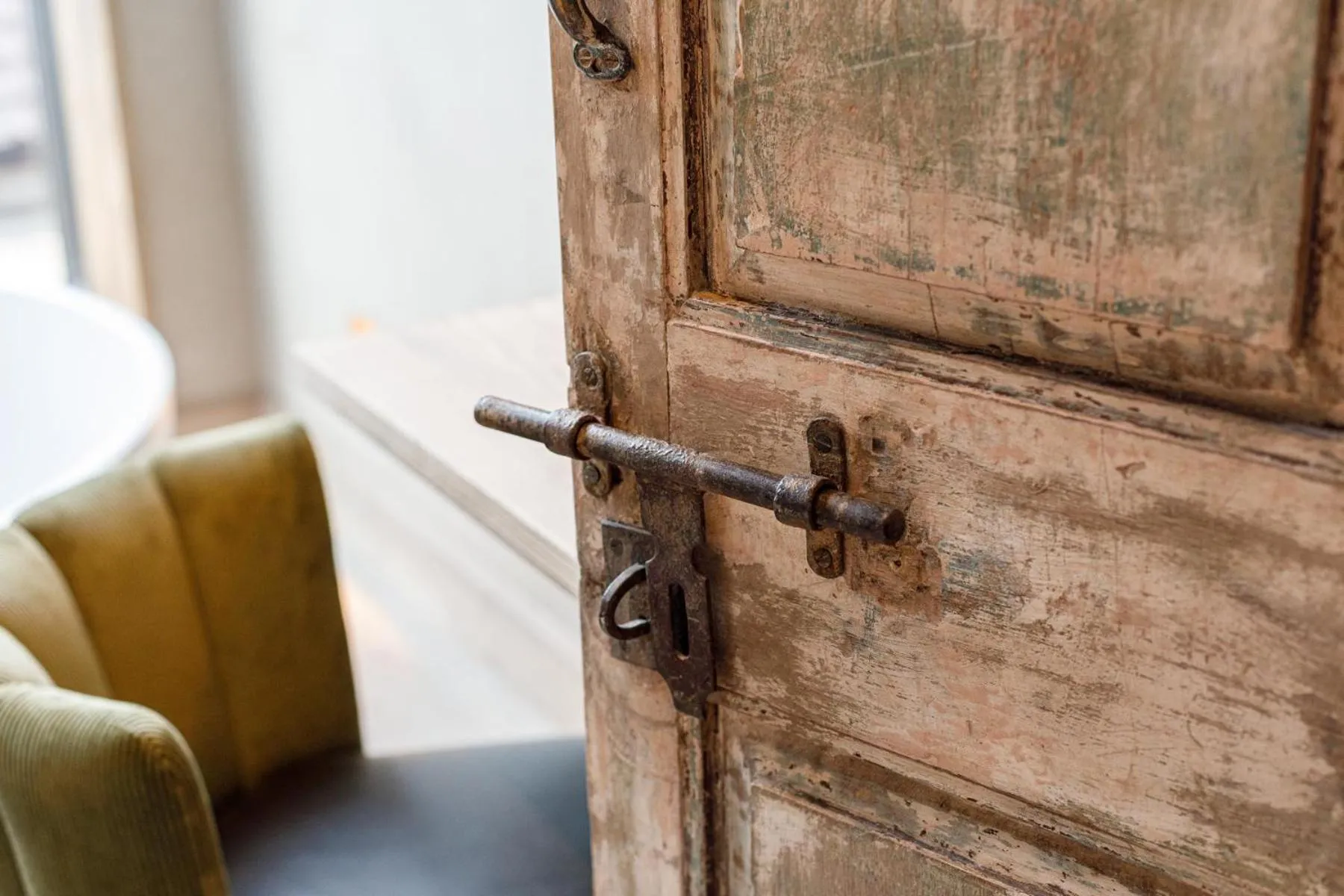 Photo of the whole room in Hotel Arthus