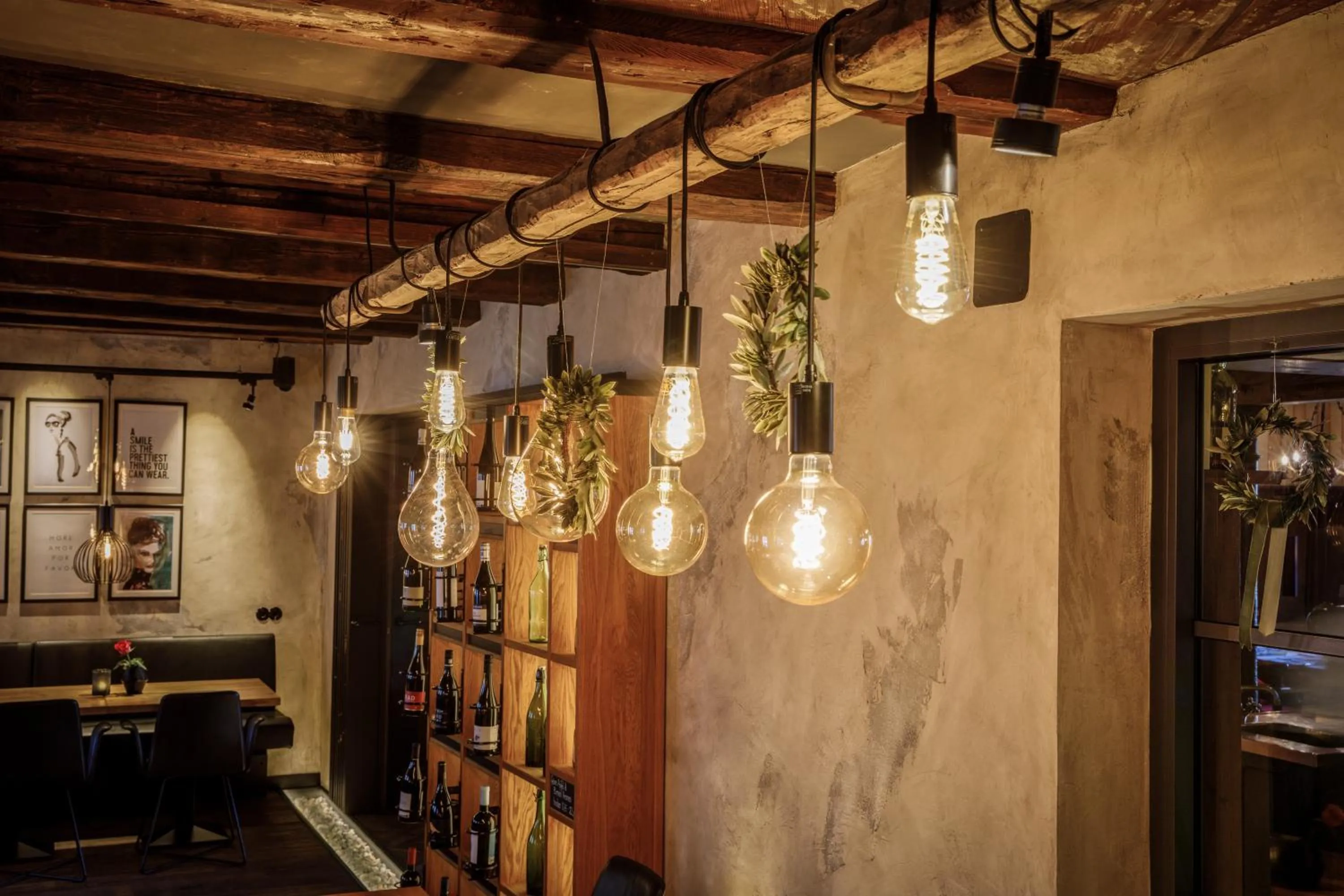 Lounge or bar in Hotel Arthus