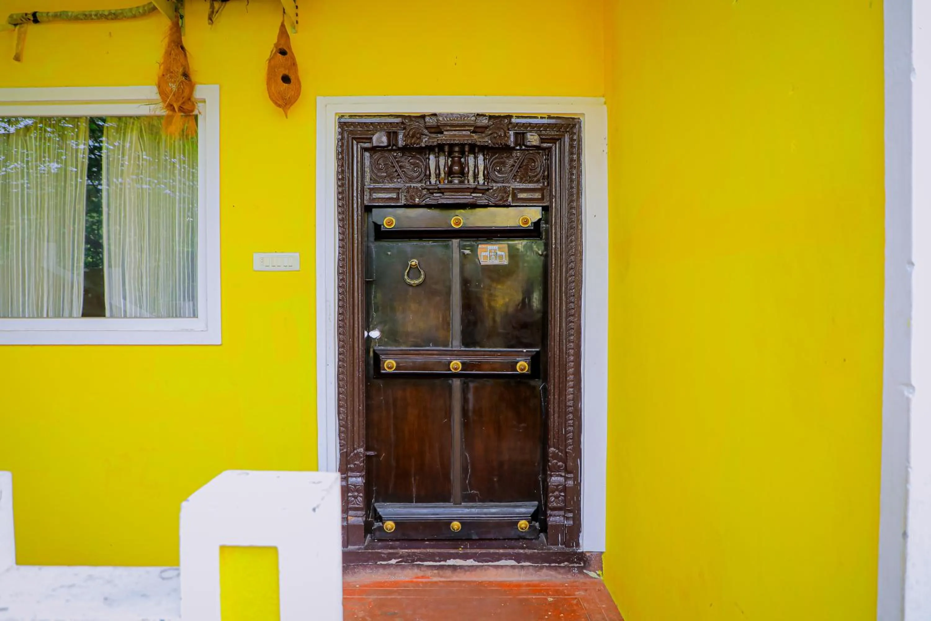 View (from property/room) in Hill Fort Hotel And Resorts Yelagiri Hills