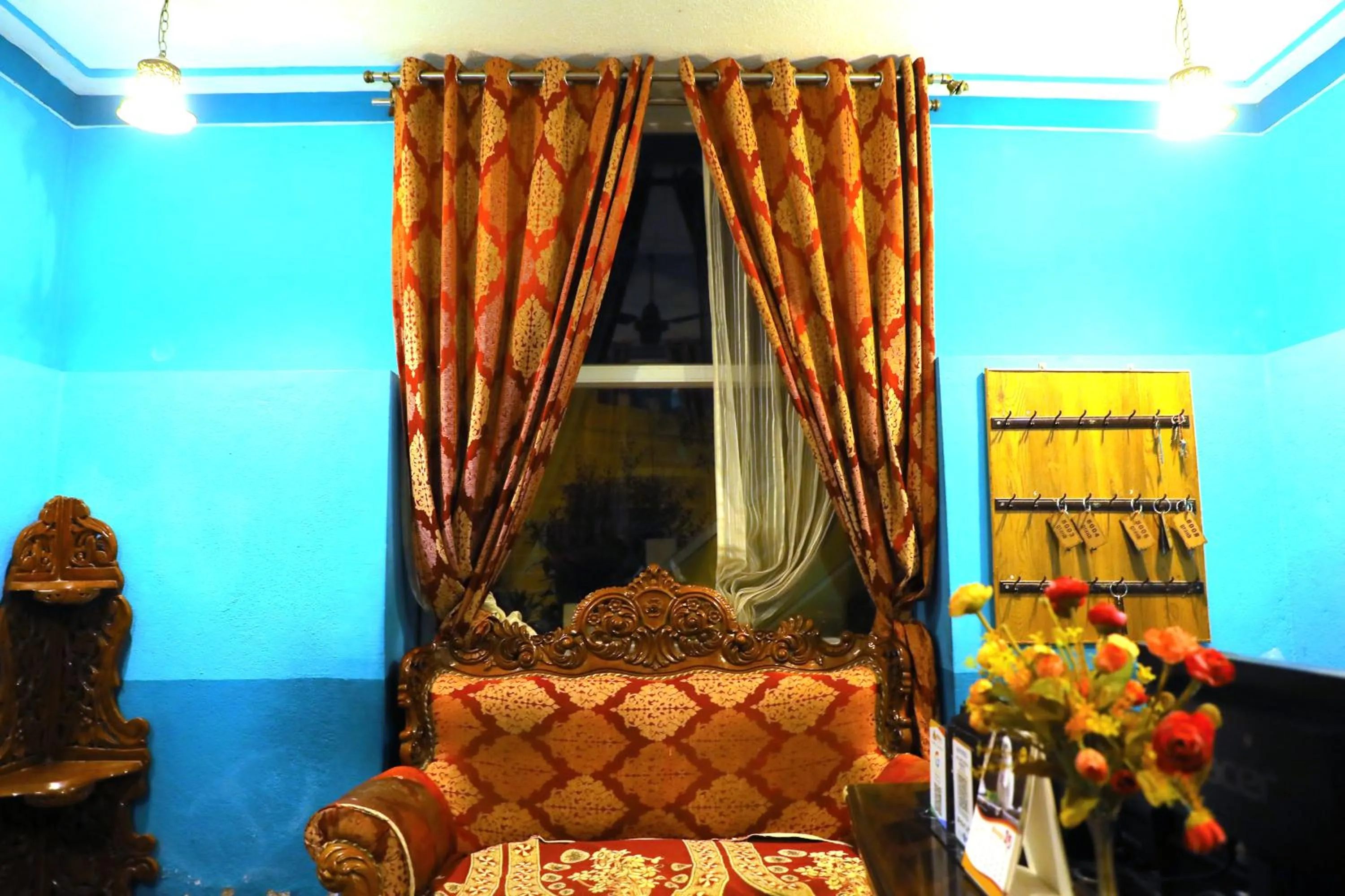 Property building in Hill Fort Hotel And Resorts Yelagiri Hills