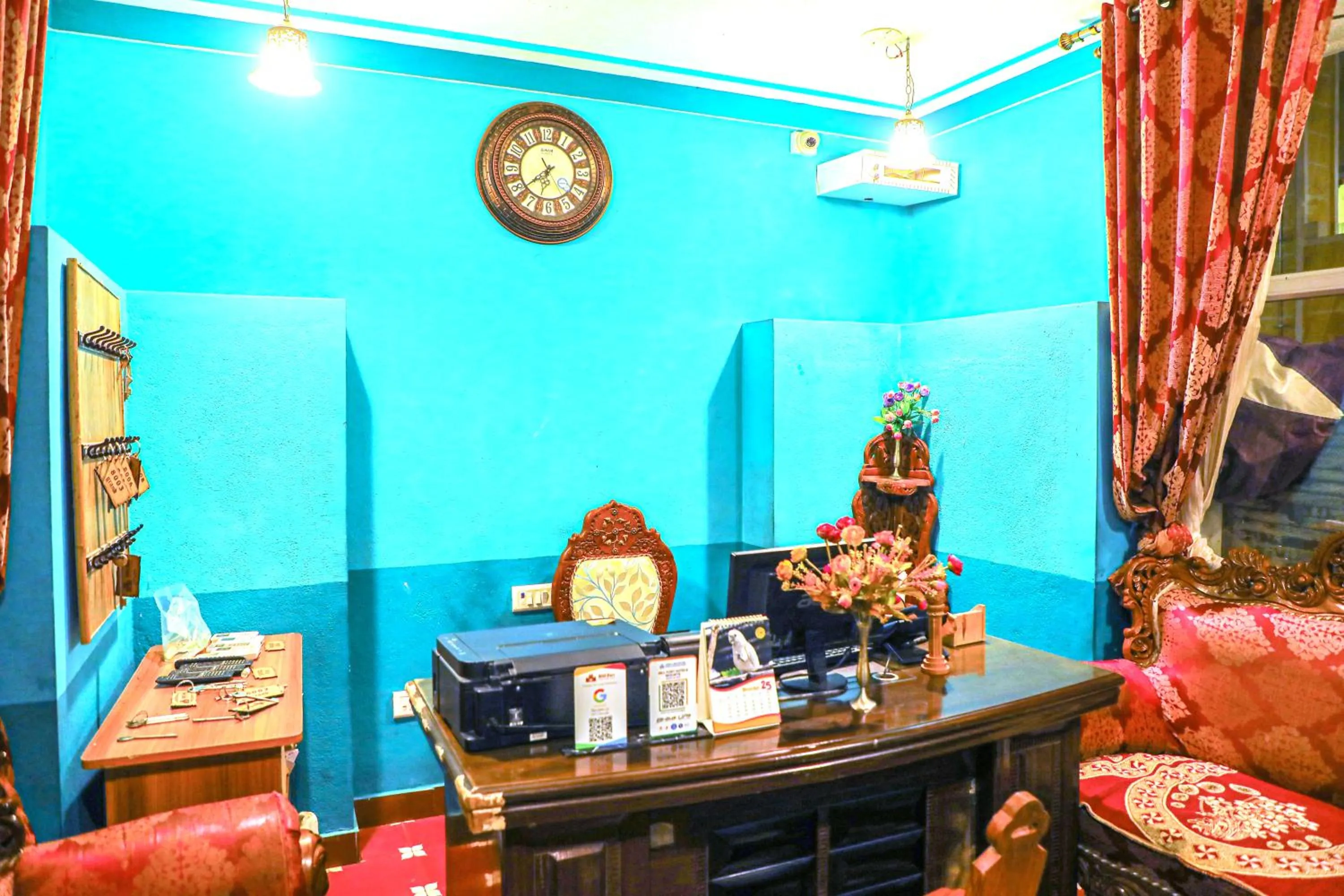 Property building in Hill Fort Hotel And Resorts Yelagiri Hills