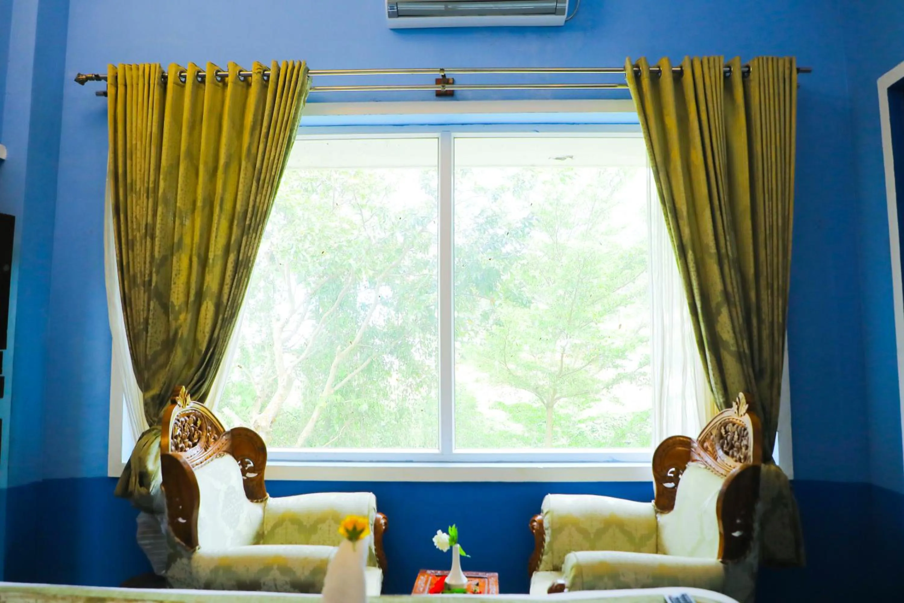 View (from property/room) in Hill Fort Hotel And Resorts Yelagiri Hills