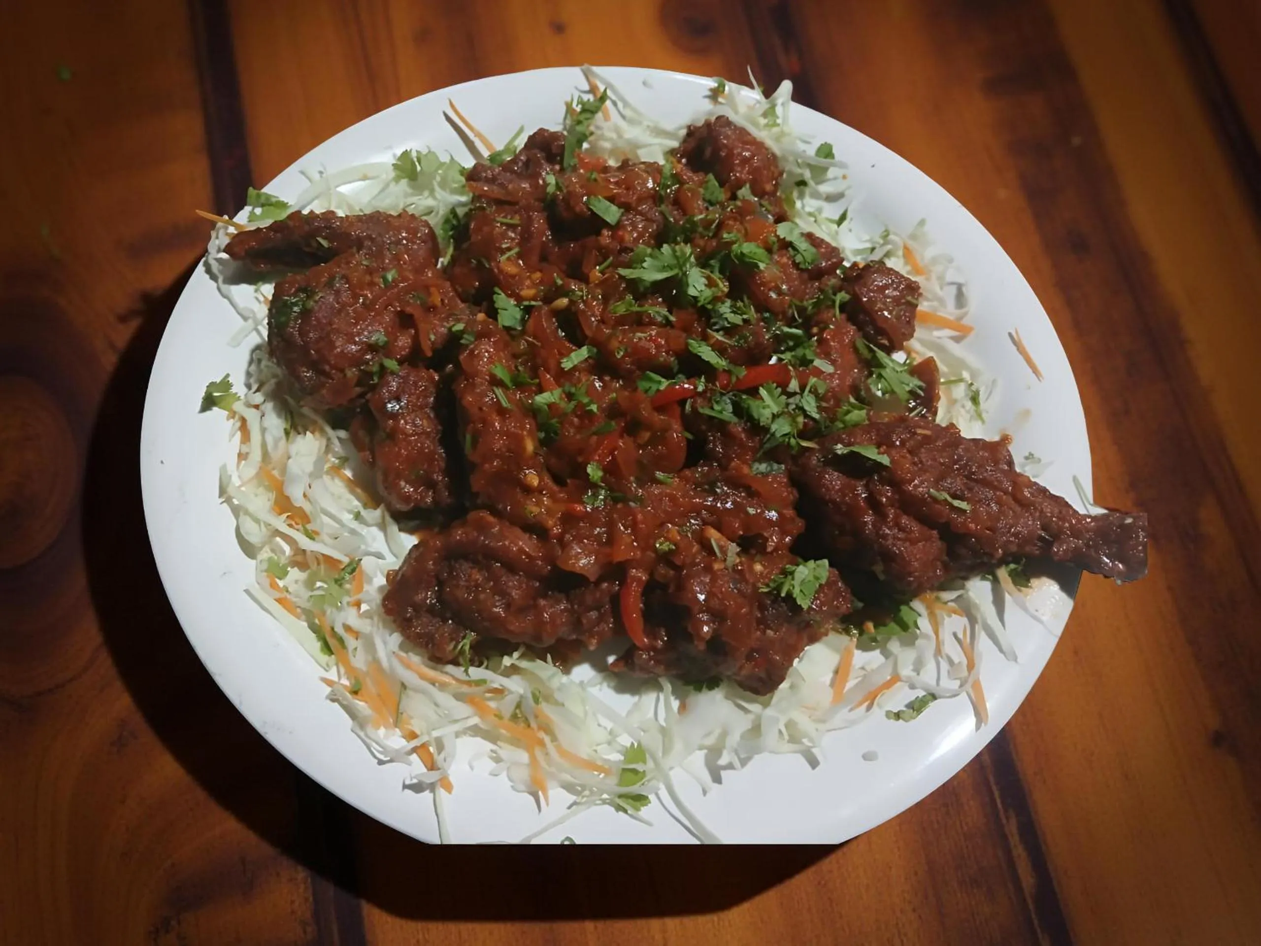 Food in Hill Fort Hotel And Resorts Yelagiri Hills