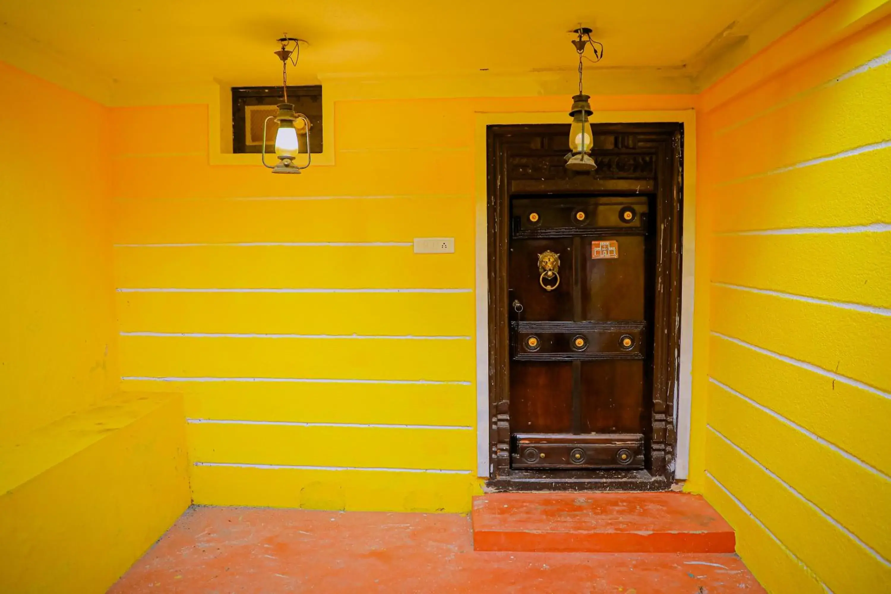 Suite in Hill Fort Hotel And Resorts Yelagiri Hills Suite in Hill Fort Hotel And Resorts Yelagiri Hills