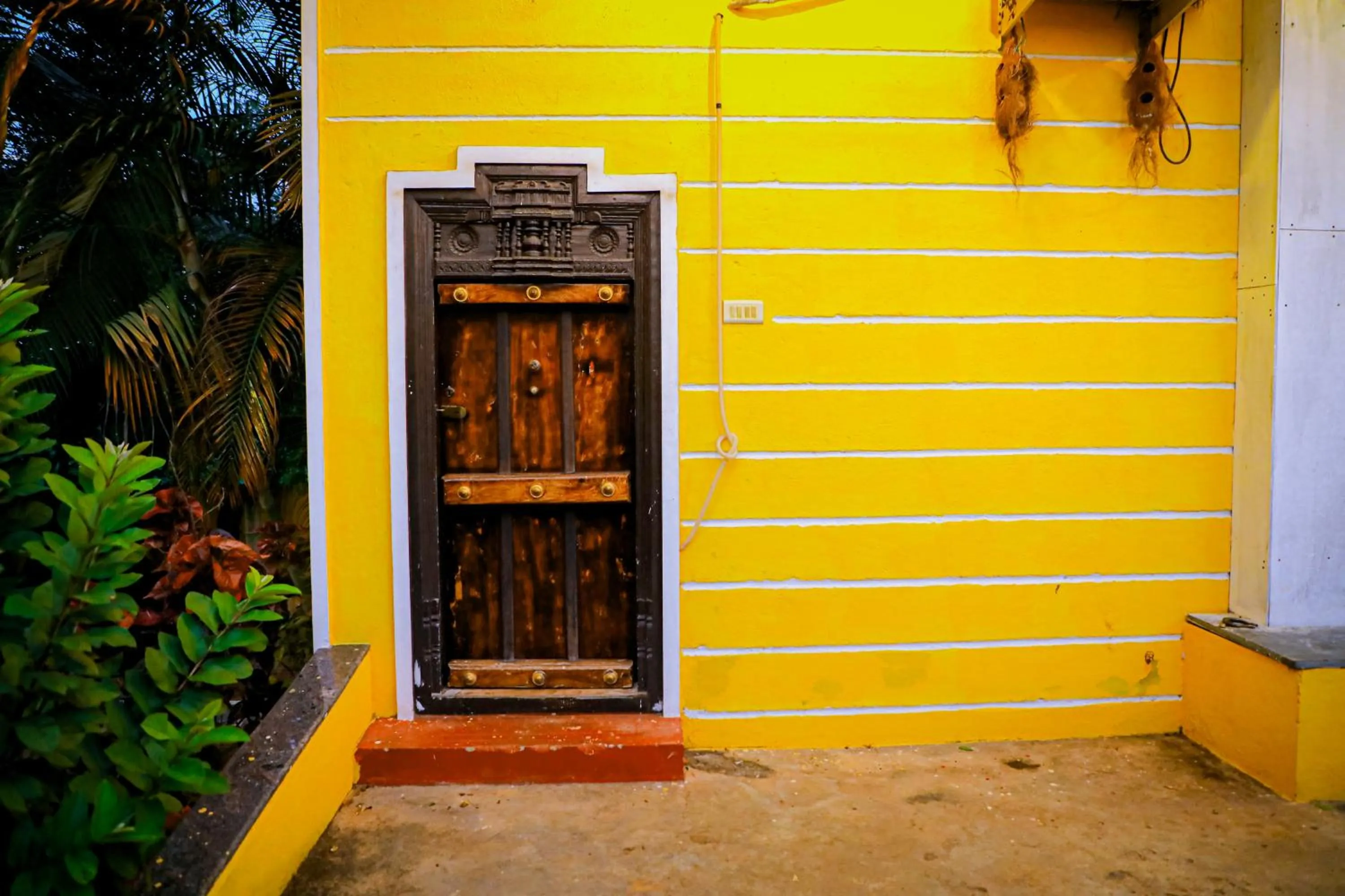 View (from property/room) in Hill Fort Hotel And Resorts Yelagiri Hills