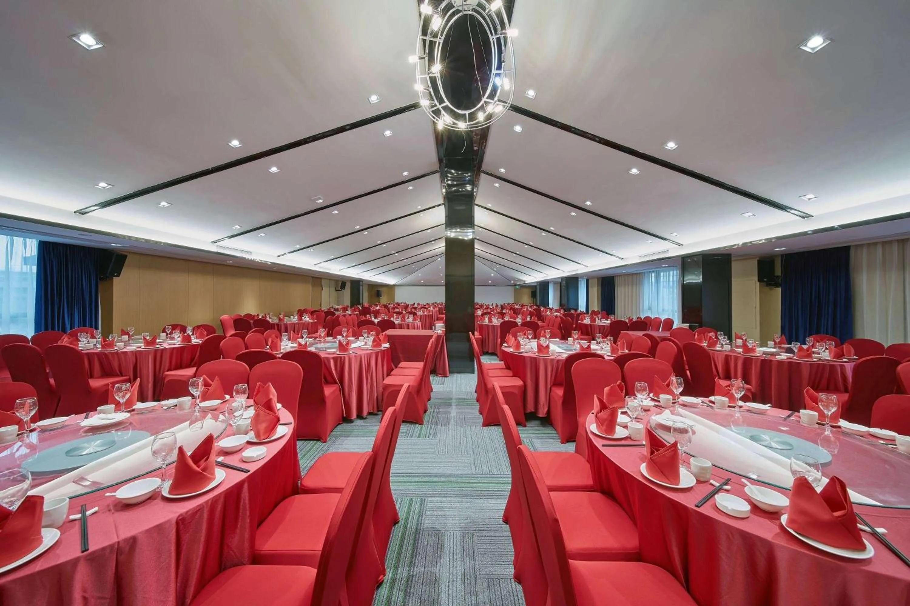 Banquet/Function facilities in Days Hotel by Wyndham Bishan Chongqing