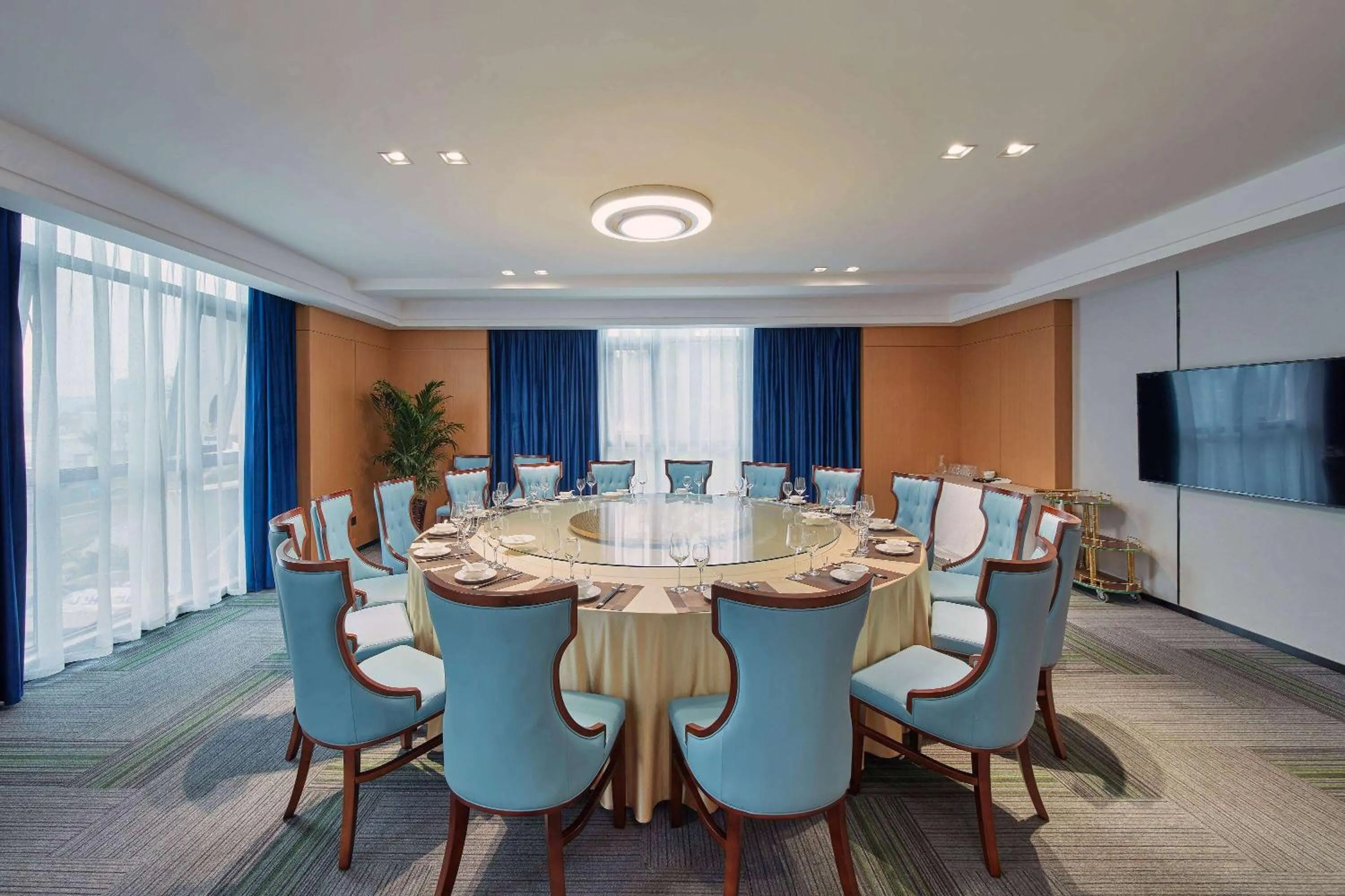 Bed in Days Hotel by Wyndham Bishan Chongqing